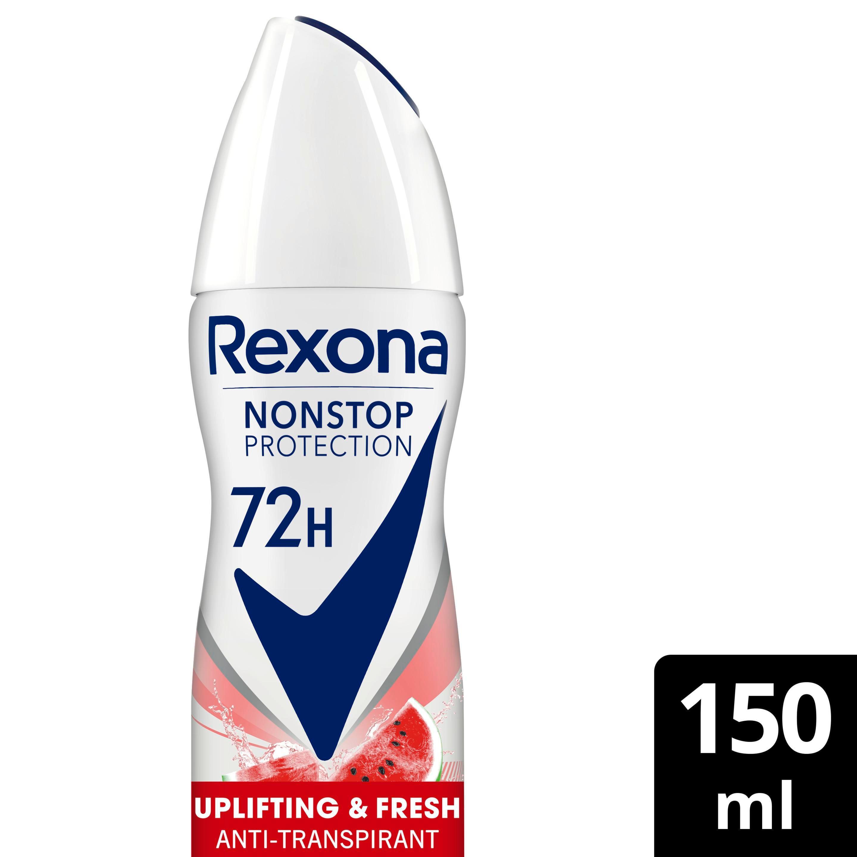 Rexona Nonstop Protection 72h Uplifting&Fresh
