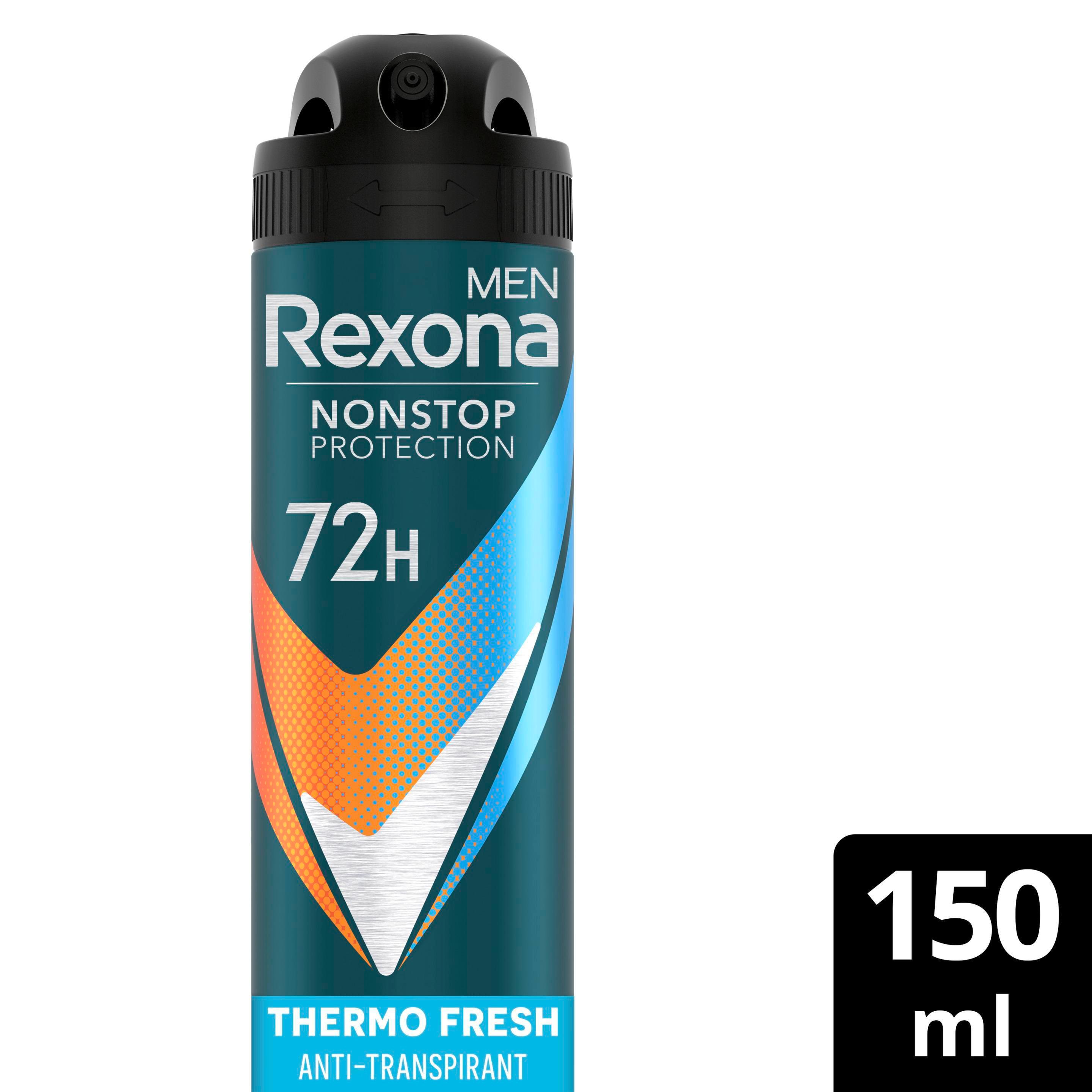 Rexona Nonstop Protection 72h Thermo Fresh
