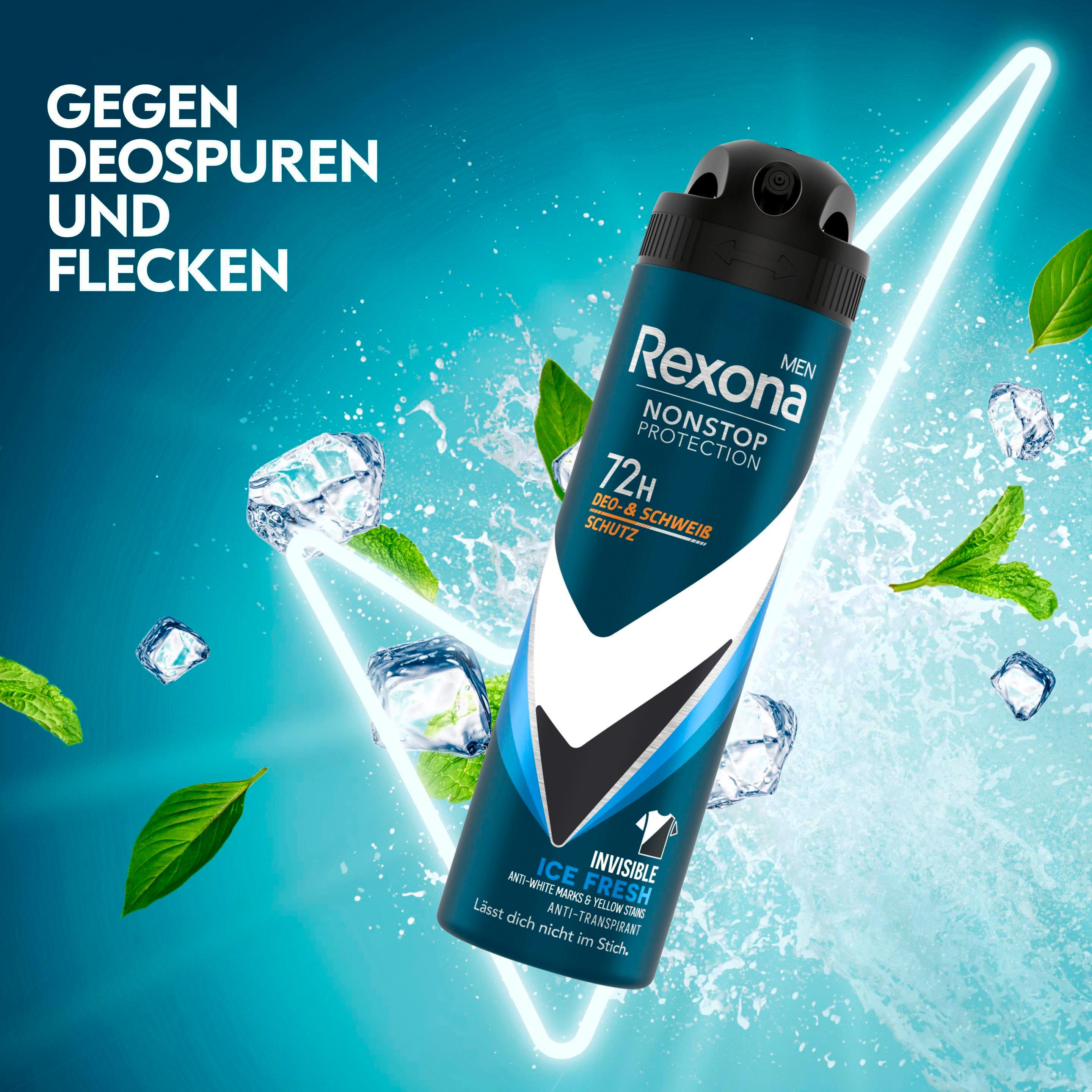 Produktbild Rexoa Nonstop Protection 72h Ice Fresh 6 von 7