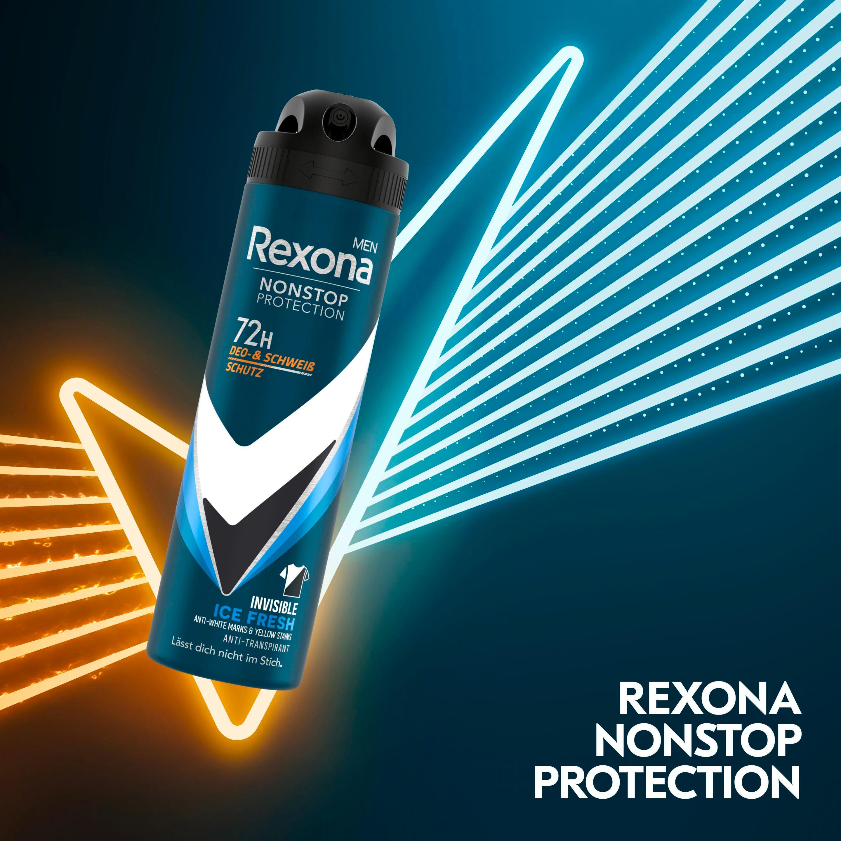 Produktbild Rexoa Nonstop Protection 72h Ice Fresh 3 von 7