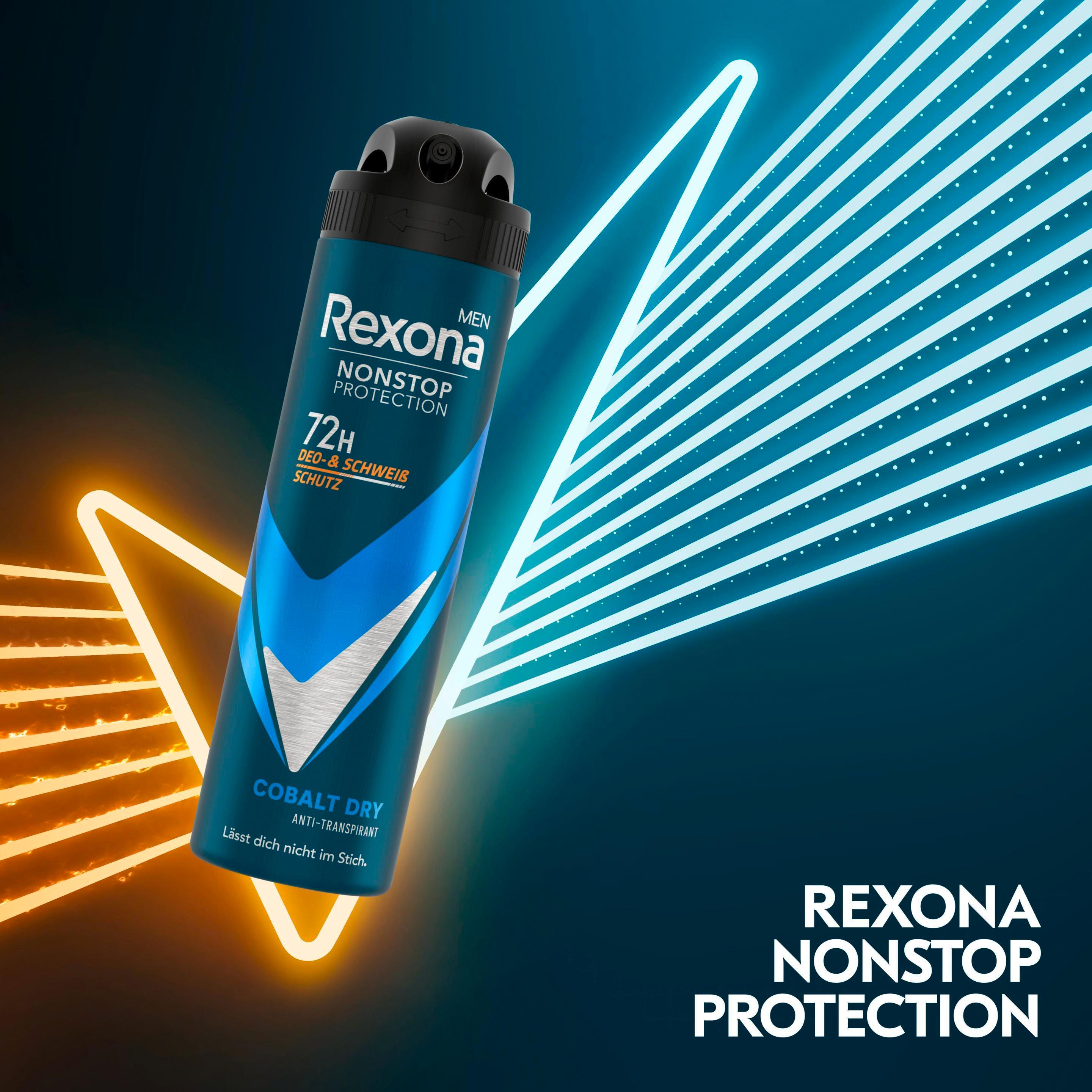 Produktbild Rexona Nonstop Protection 72h Schutz 4 von 7