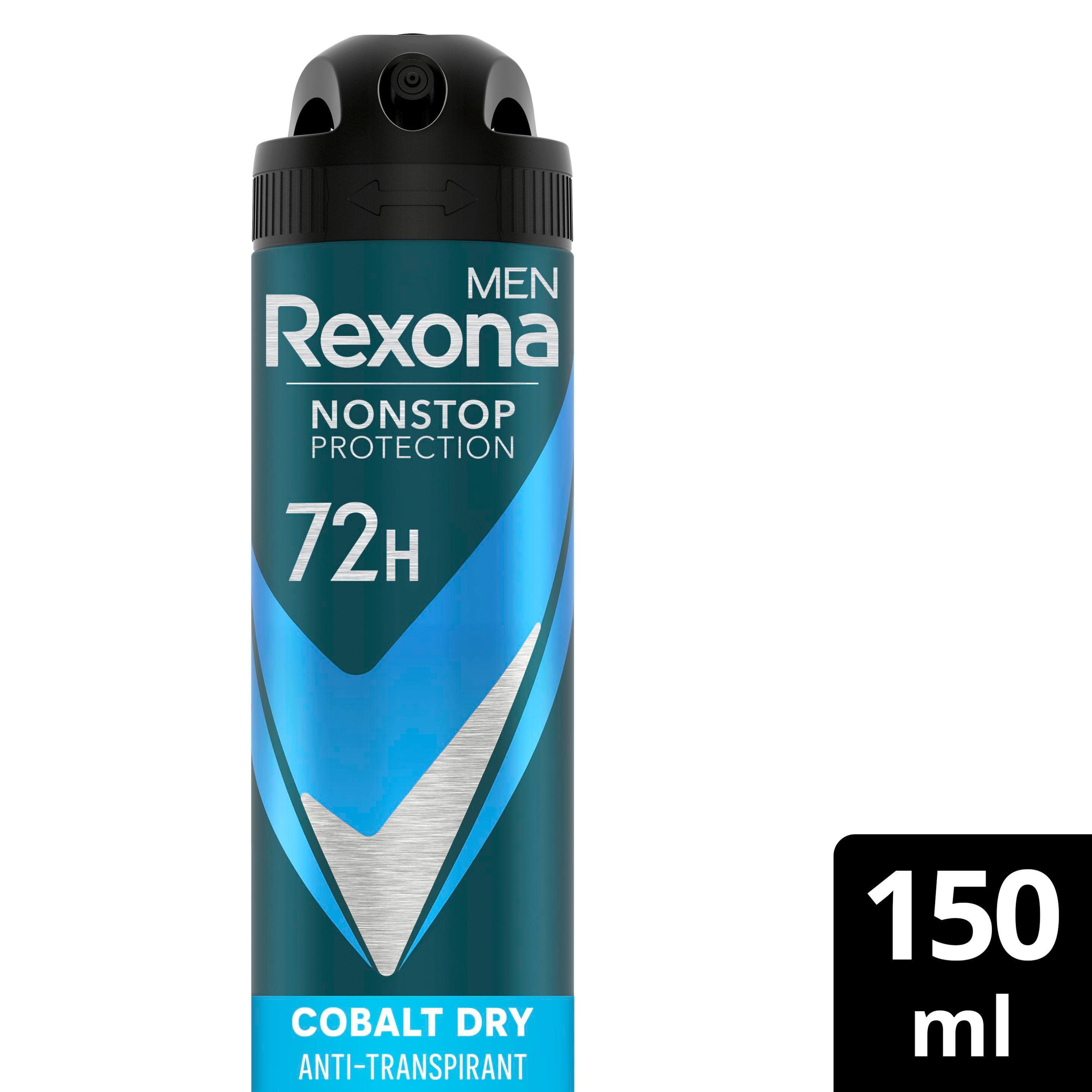 Rexona Nonstop Protection 72h Schutz