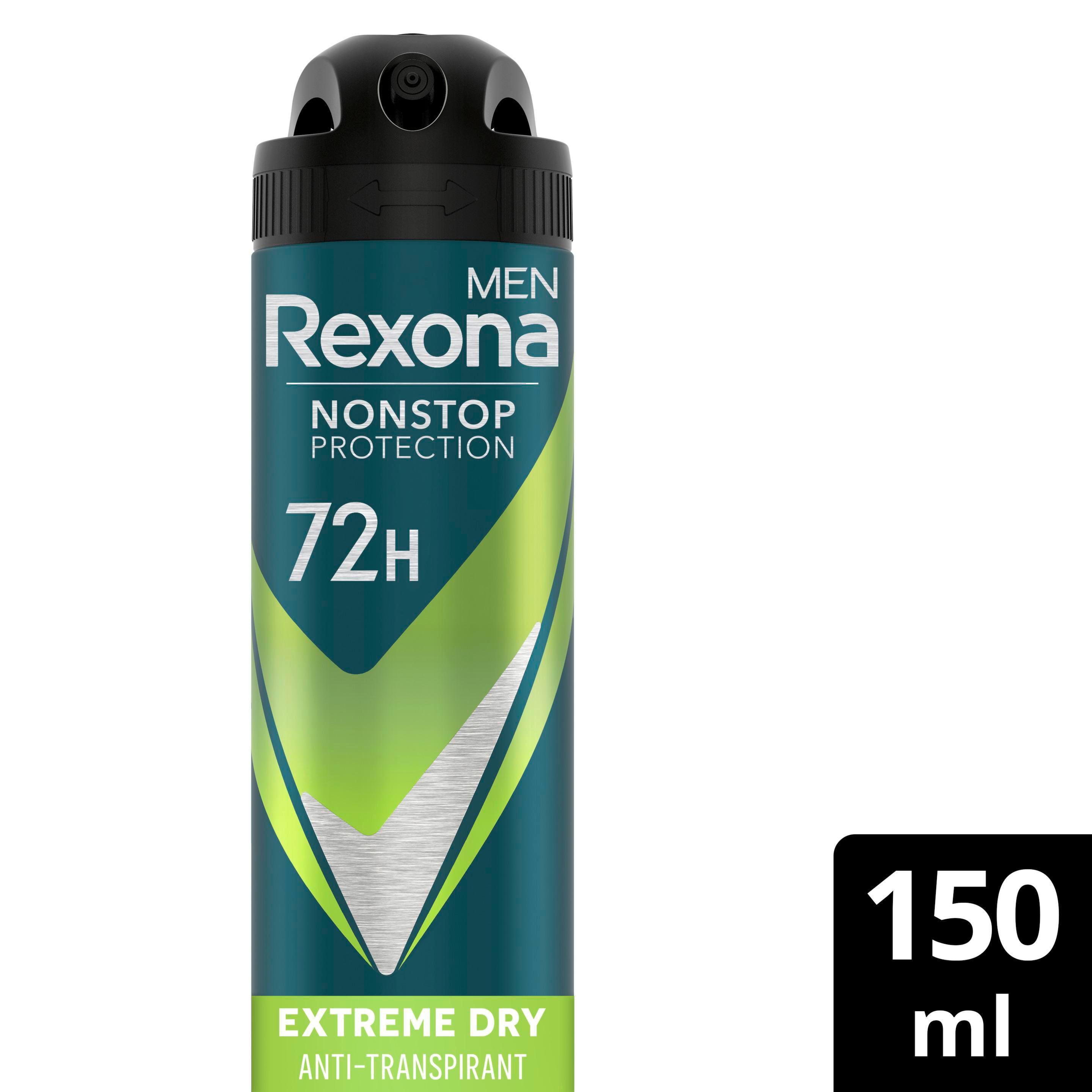 Rexona Nonstop Protection 72h Extreme Dry Anti-Transpirant