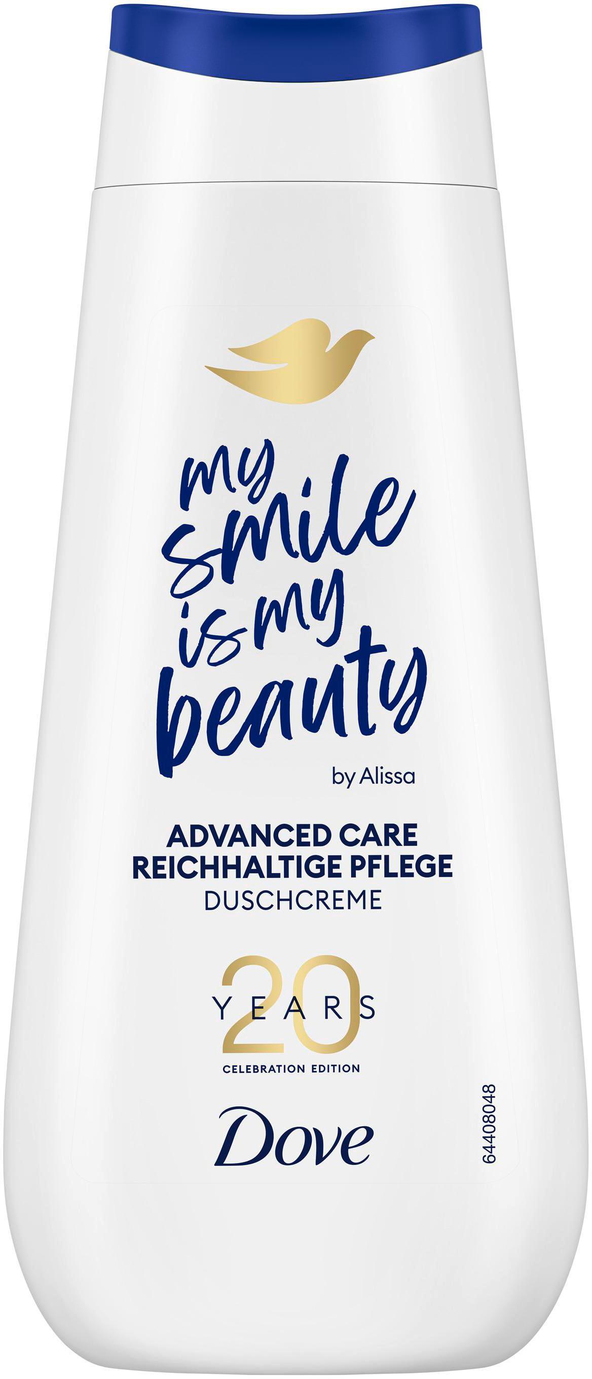 Dove Advanced Care Duschcreme Reichhaltige Pflege