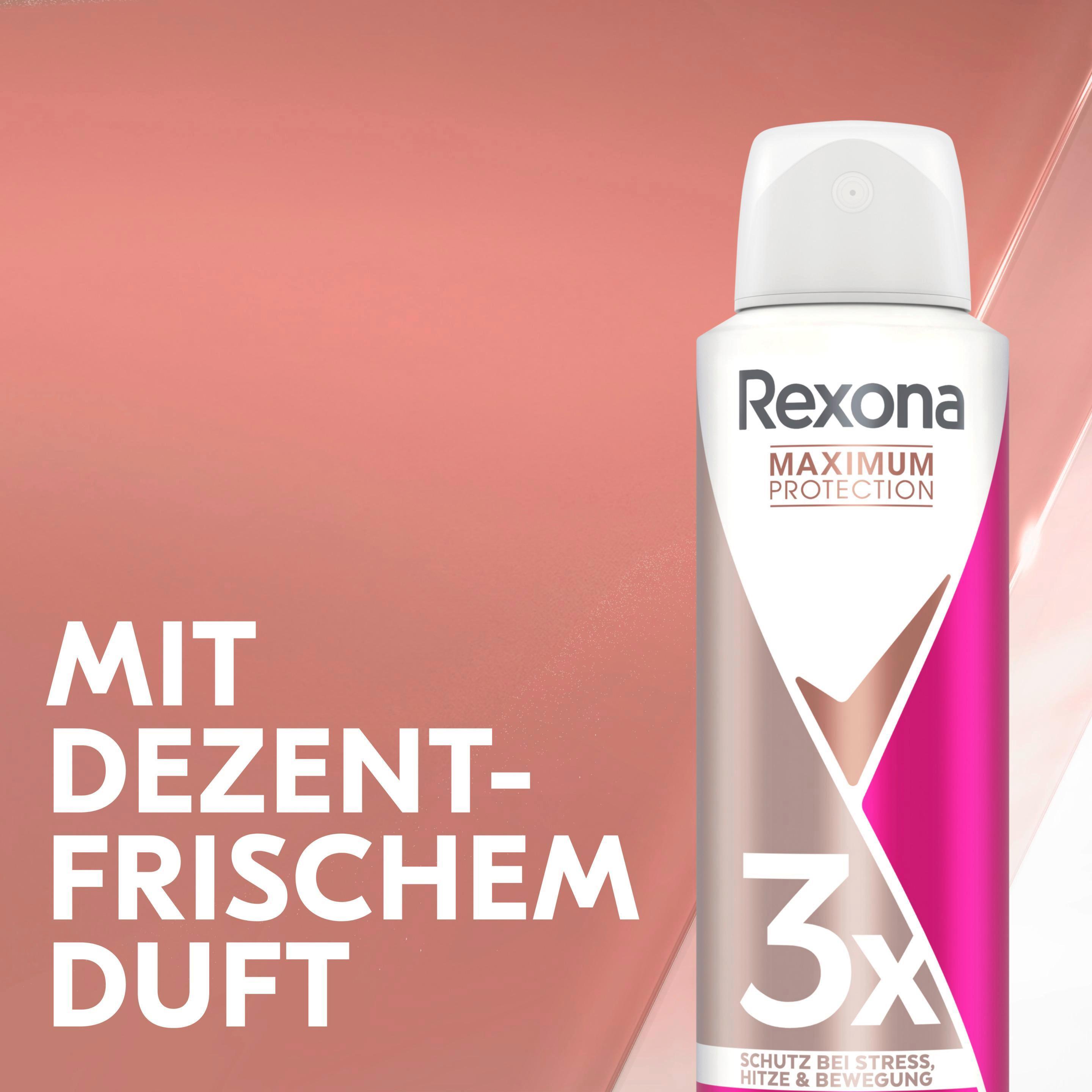 Produktbild Rexona Maximum Protection Anti-Transpirant Fresh 3 von 7