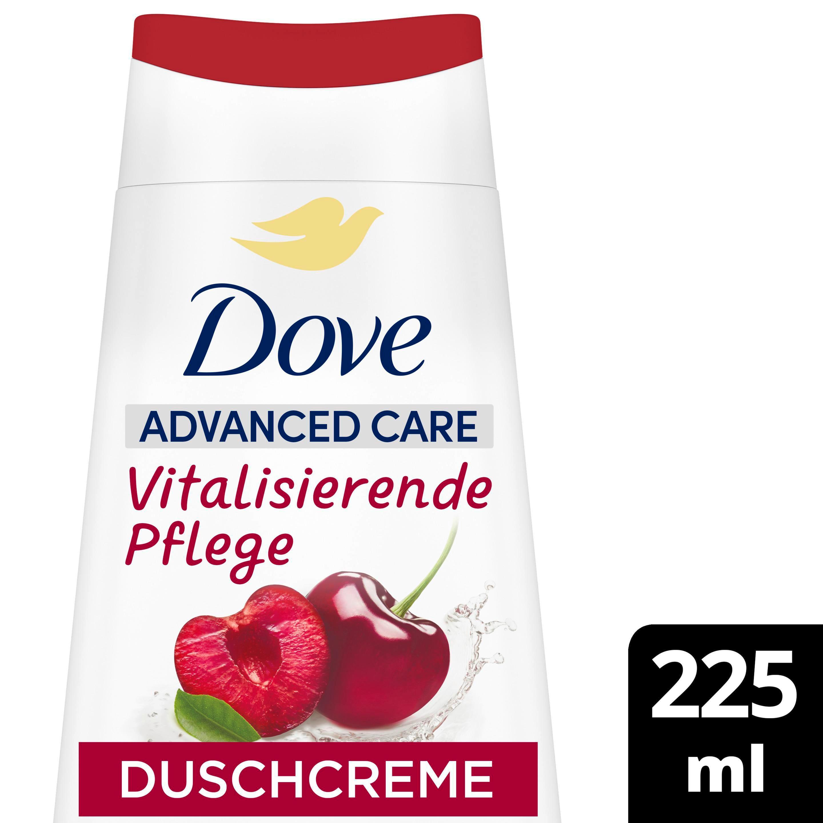 Dove Advanced Care Duschcreme Vitalisierende Pflege