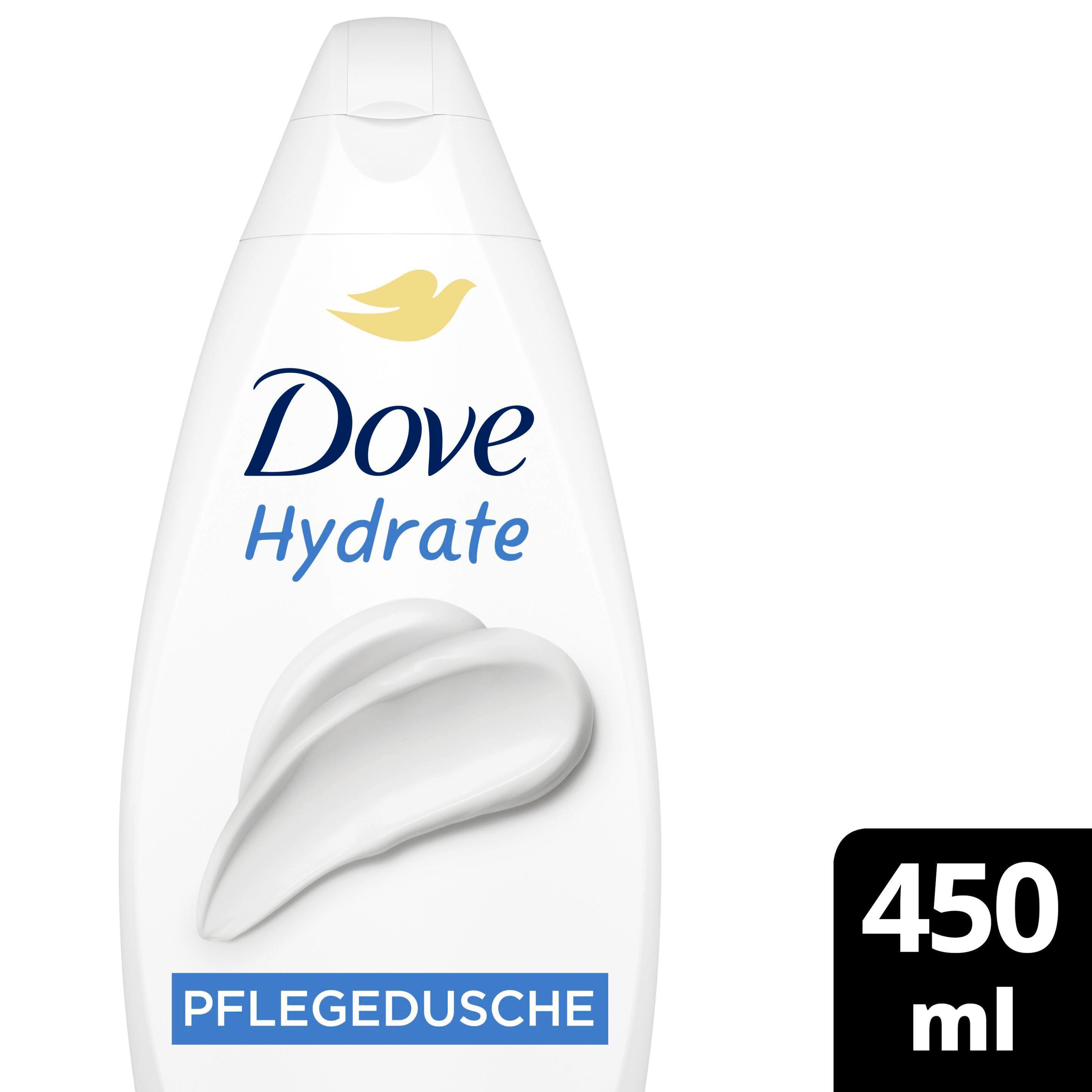 Produktbild Dove Pflegedusche Hydrate 4 von 8