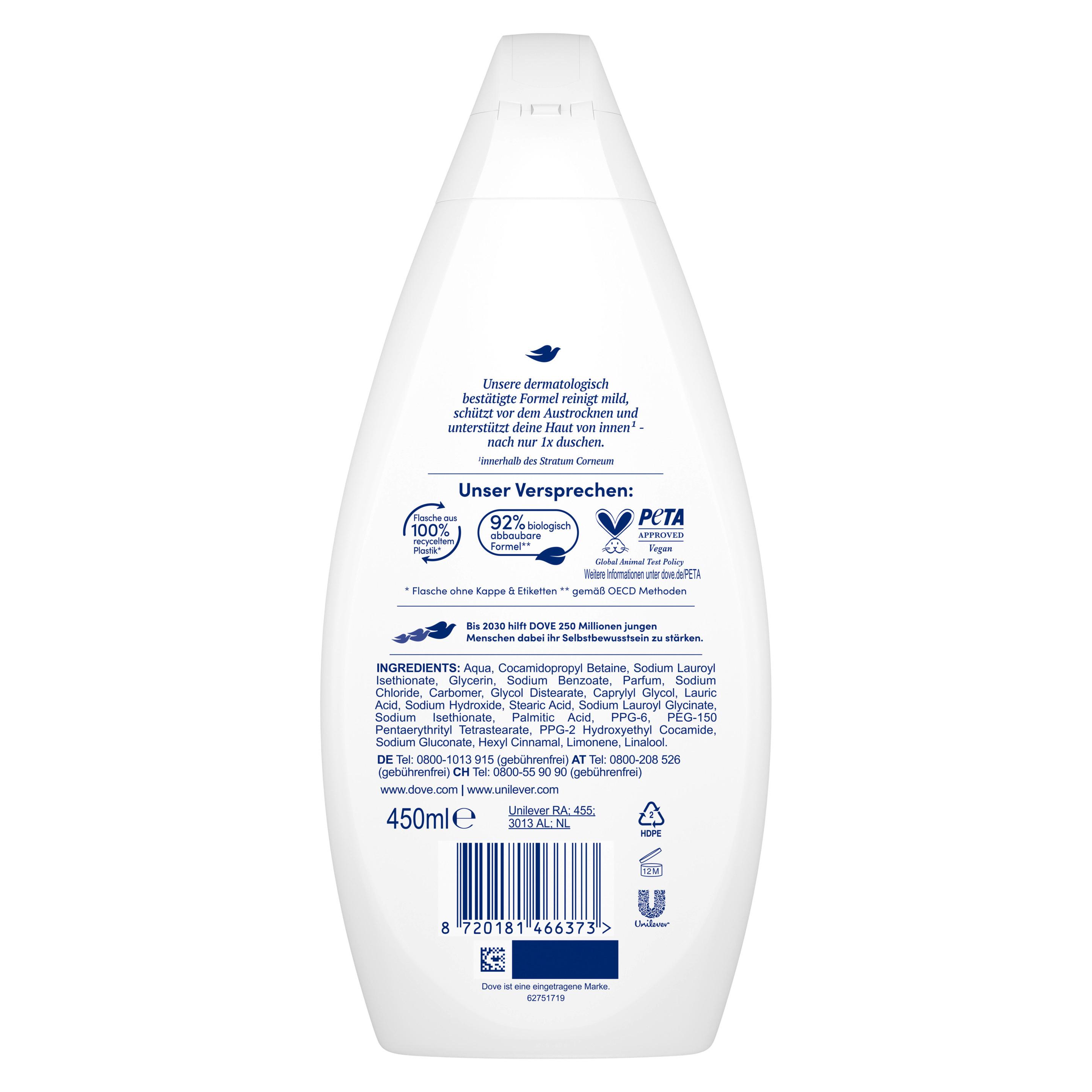 Produktbild Dove Pflegedusche Hydrate 2 von 8