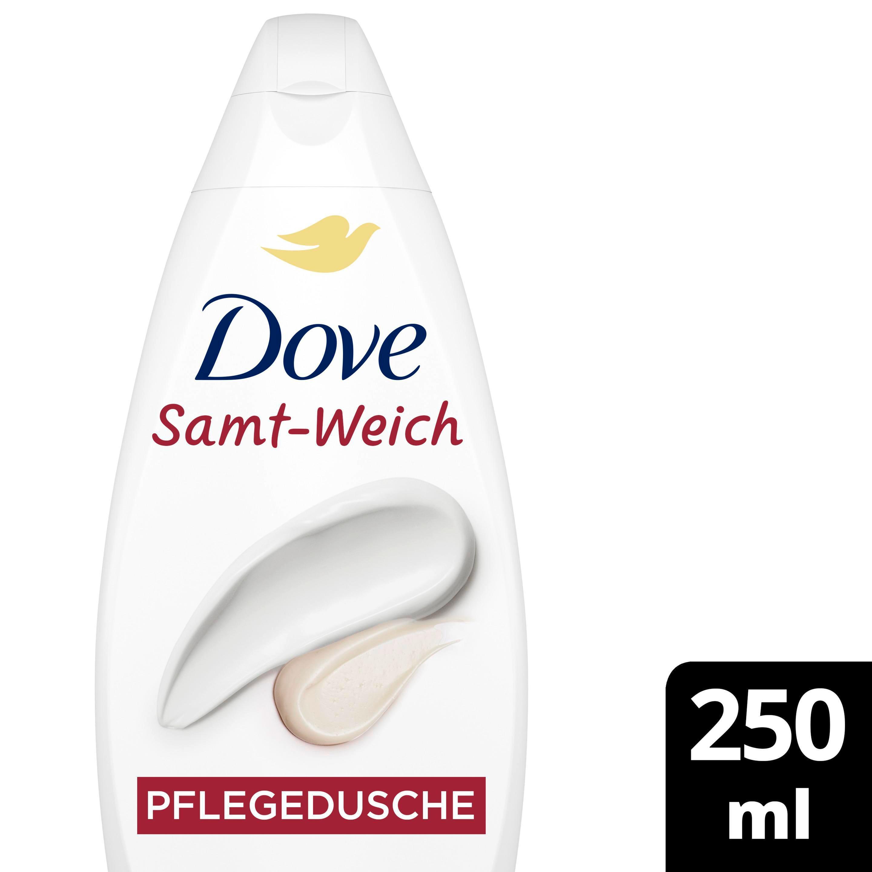 Dove Pflegedusche Samt-Weich