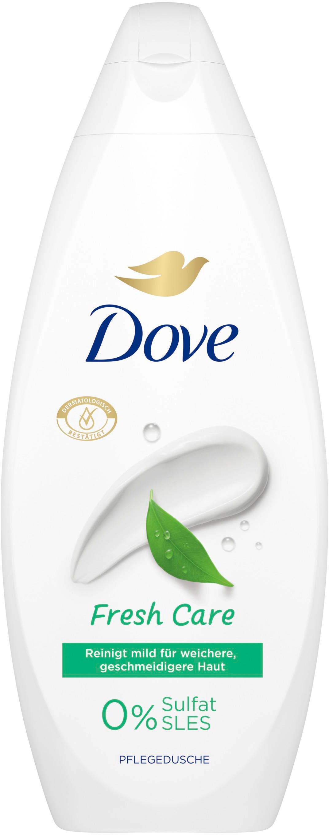 Dove Fresh Care Pflegedusche