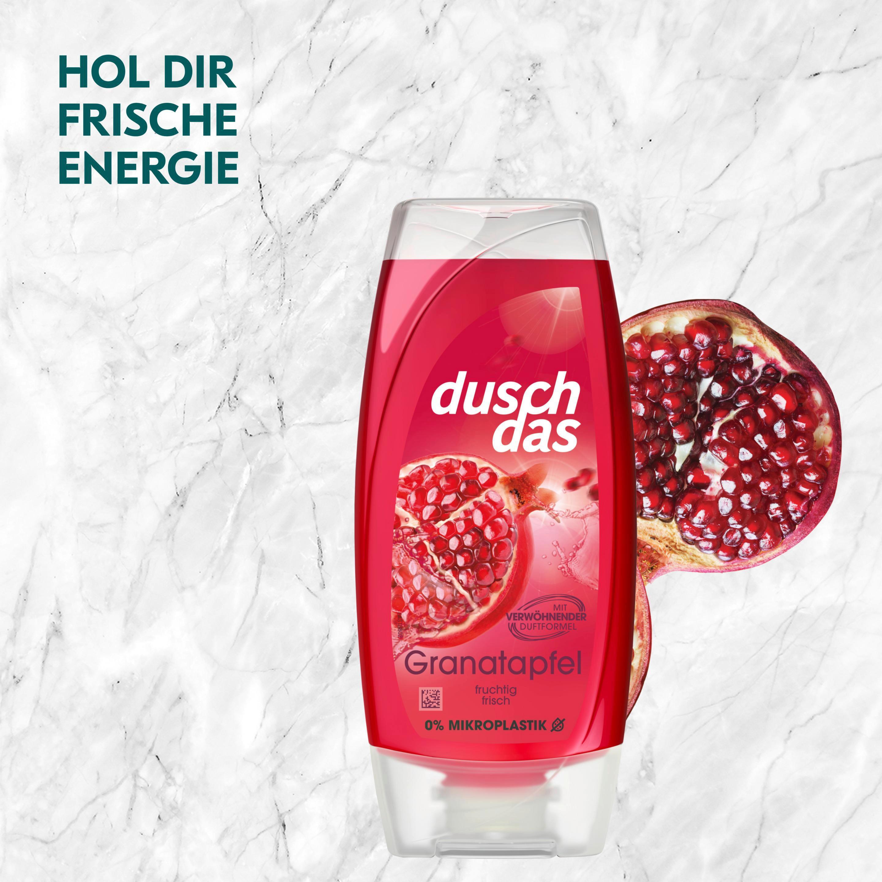 Produktbild duschdas Granatapfel Duschgel 6 von 7