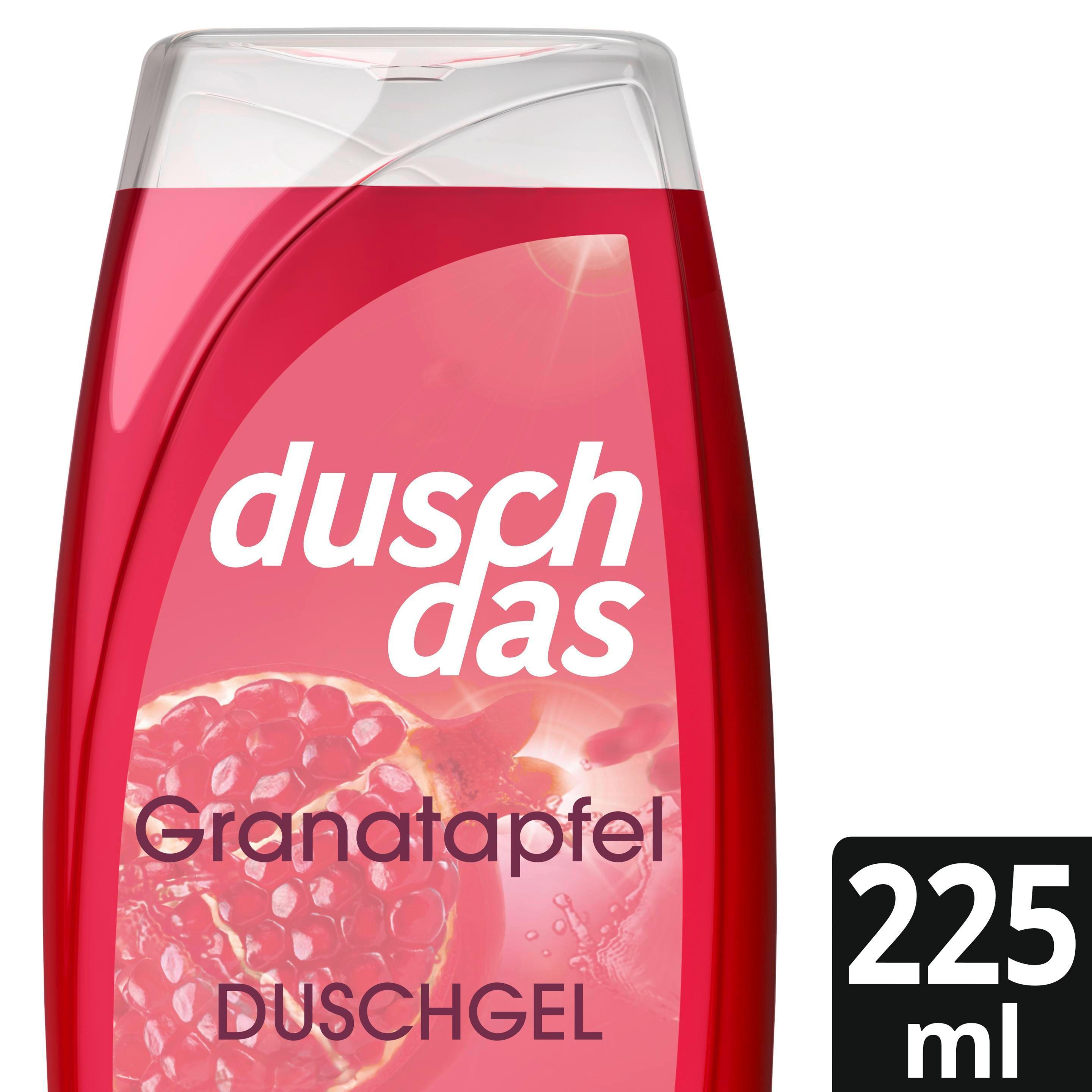 duschdas Granatapfel Duschgel