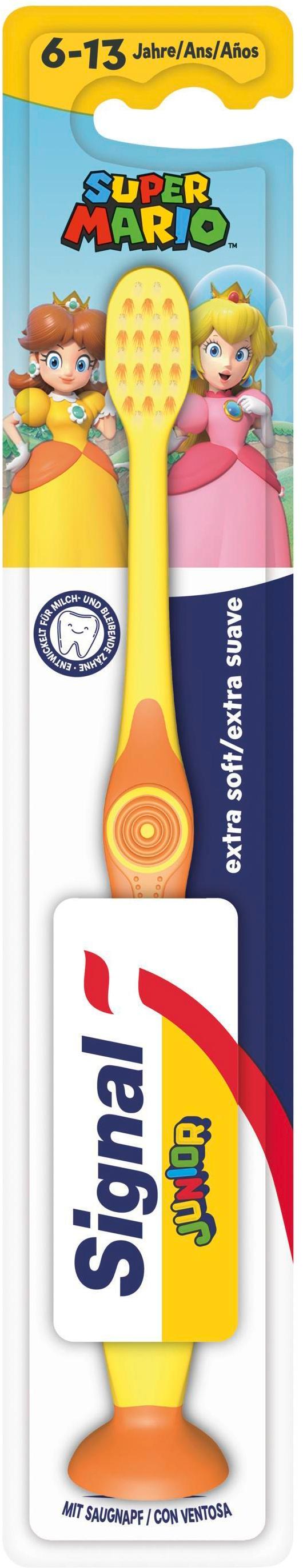 Signal Zahnbürste ab 7 Jahre ultra soft