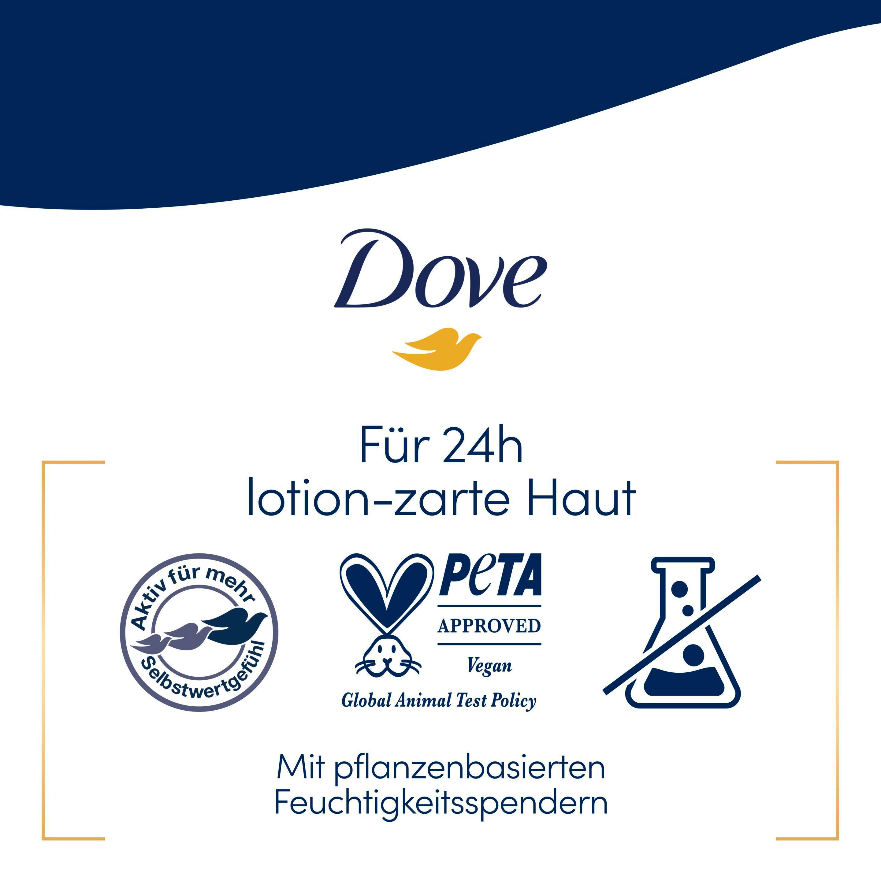 Produktbild Dove advanced summer care limited Edition Duschcreme 7 von 7
