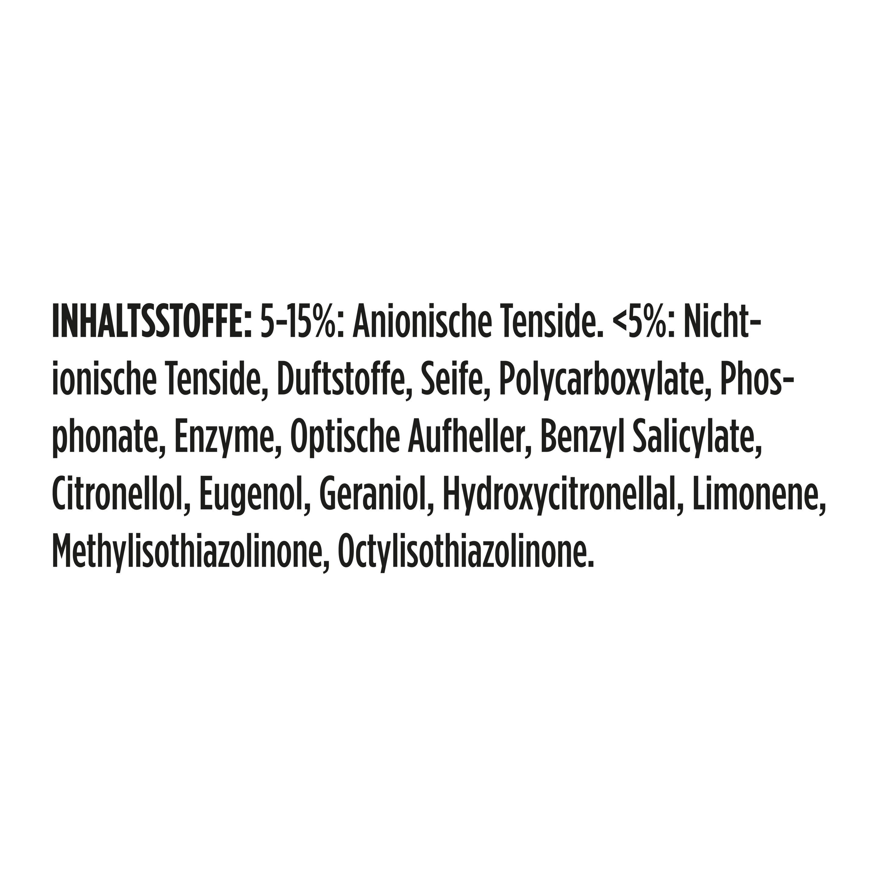 Produktbild Coral Flüssigwaschmittel Magic Wash Sports & Synthetics 21 WL  4 von 4