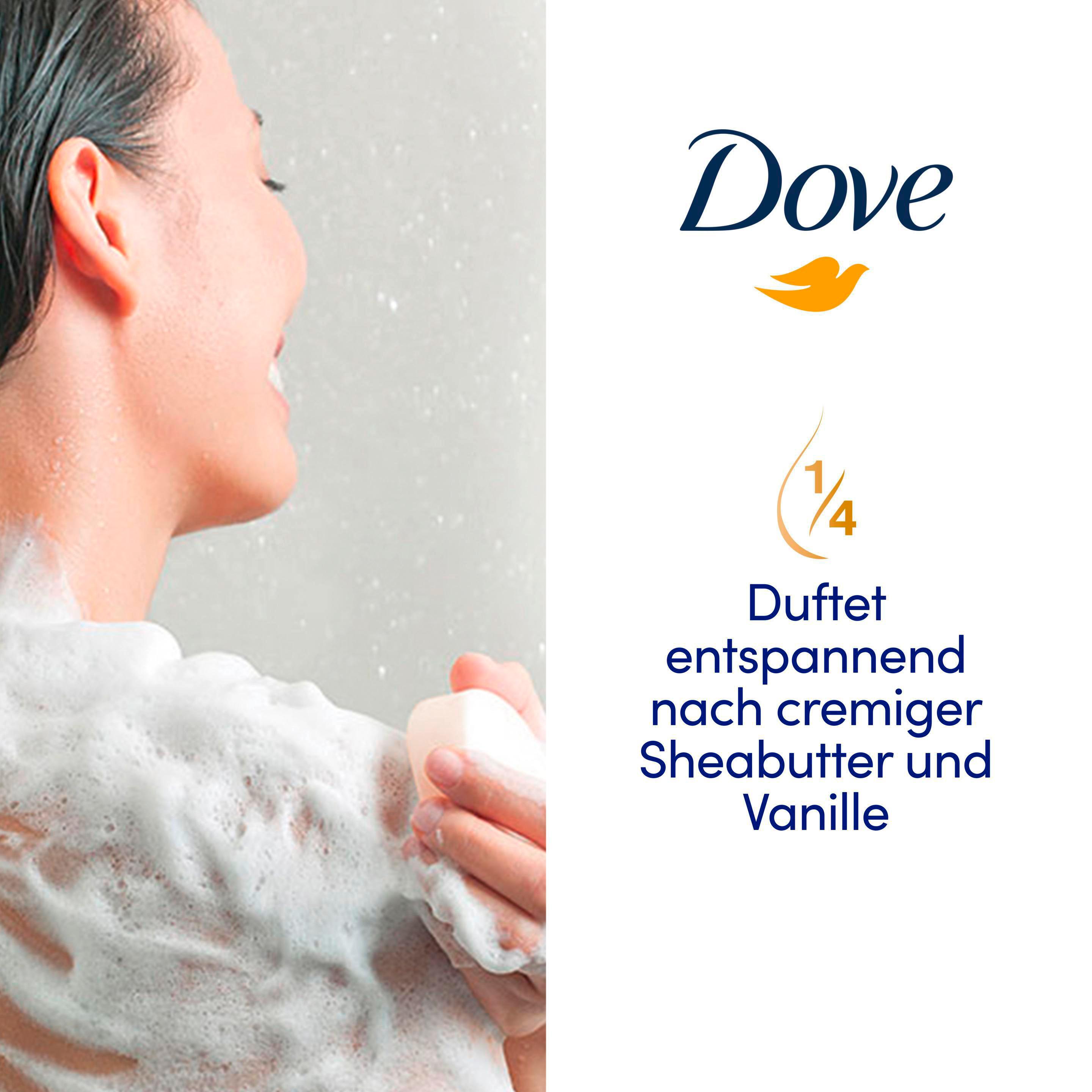Produktbild Dove Waschstück Cream Bar Seife Shea Butter 7 von 9