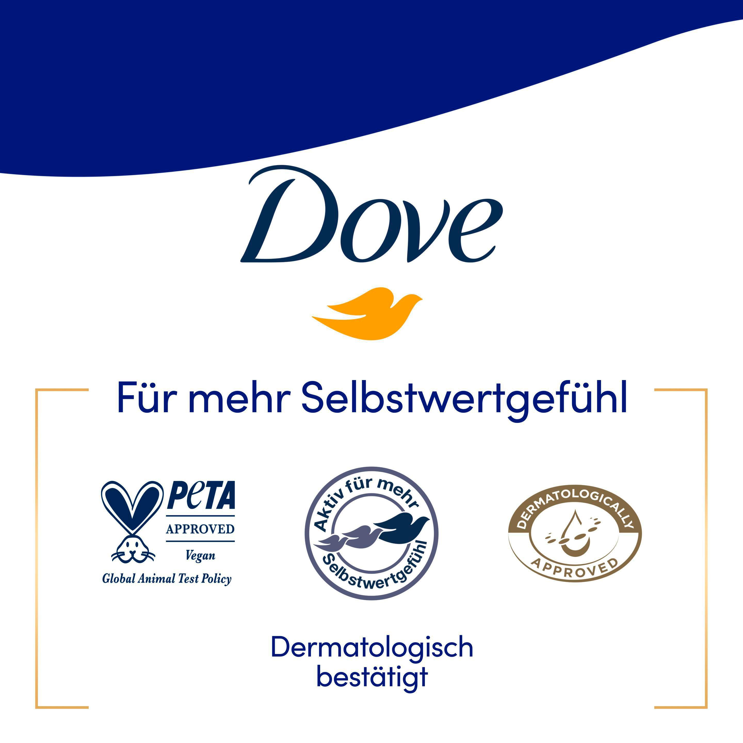 Produktbild Dove Waschstück Cream Bar Seife Shea Butter 8 von 9