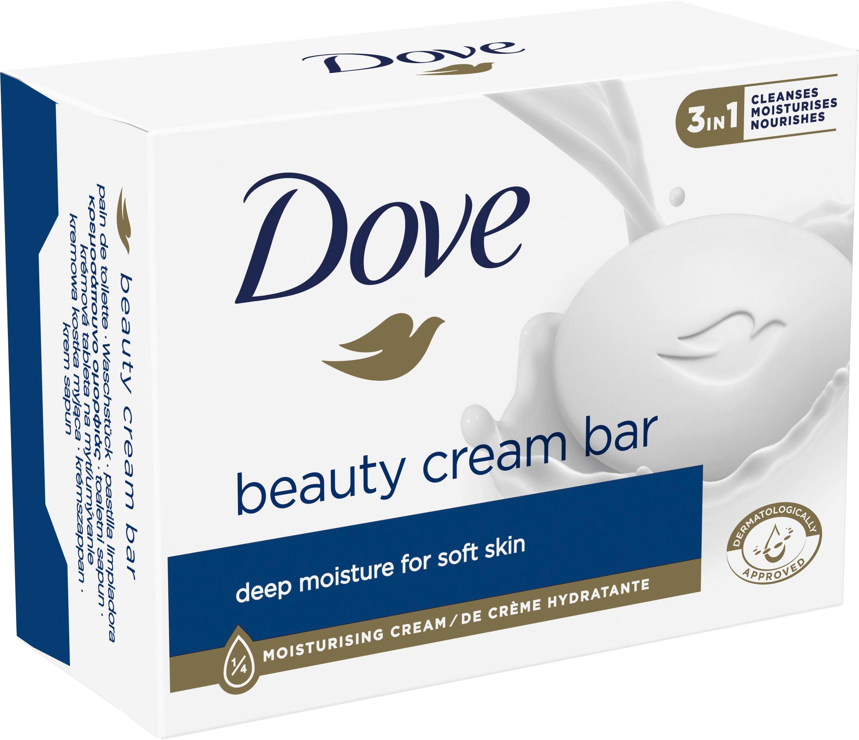 Produktbild Dove Waschstück Beauty Cream Bar Seife 9 von 10