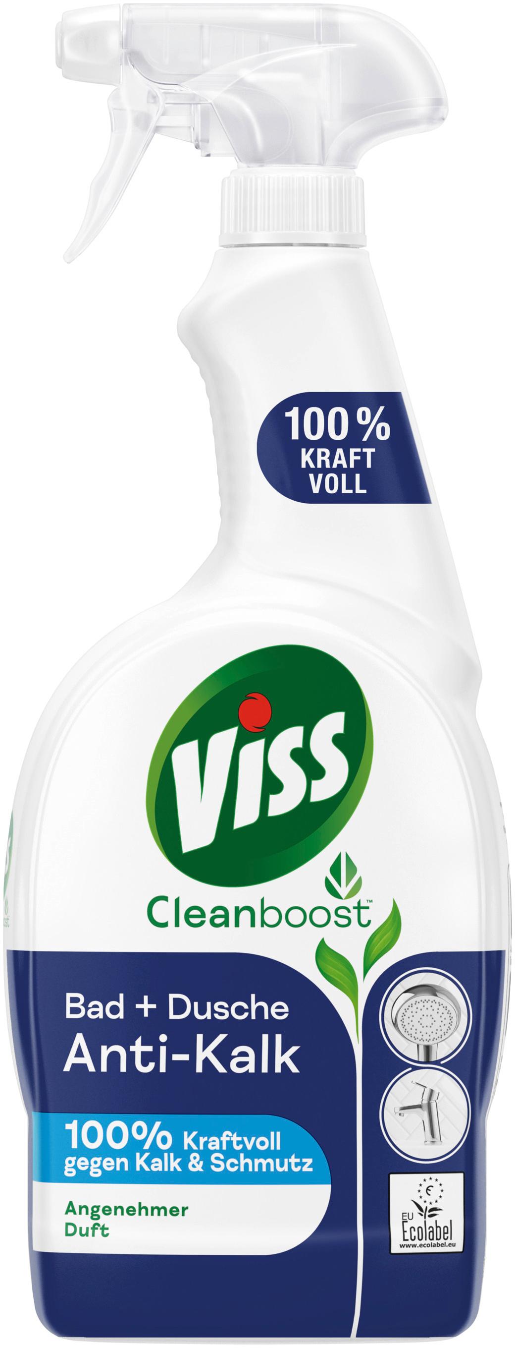 Viss Kraft + Glanz Bad&Dusche