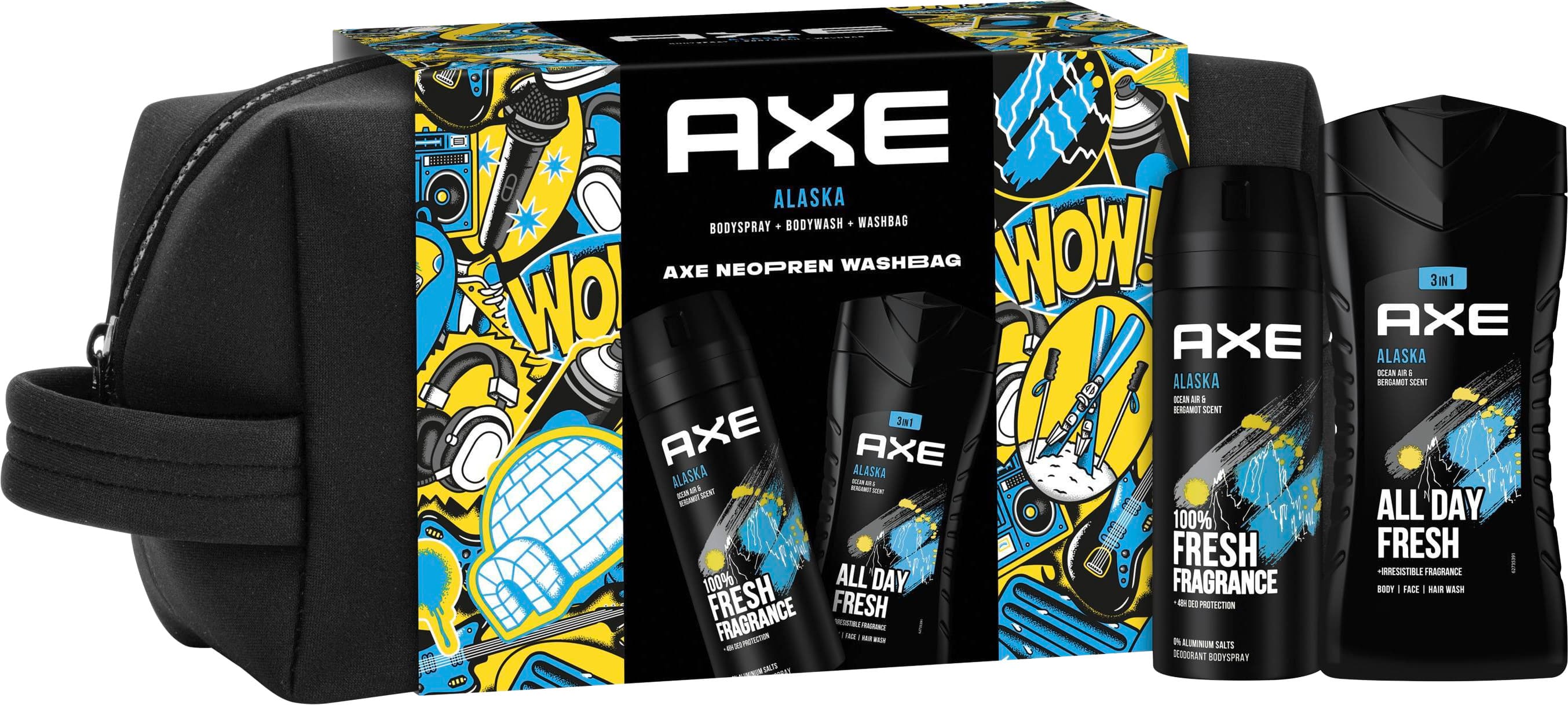 Produktbild Axe Geschenkset Alaska 6 von 7