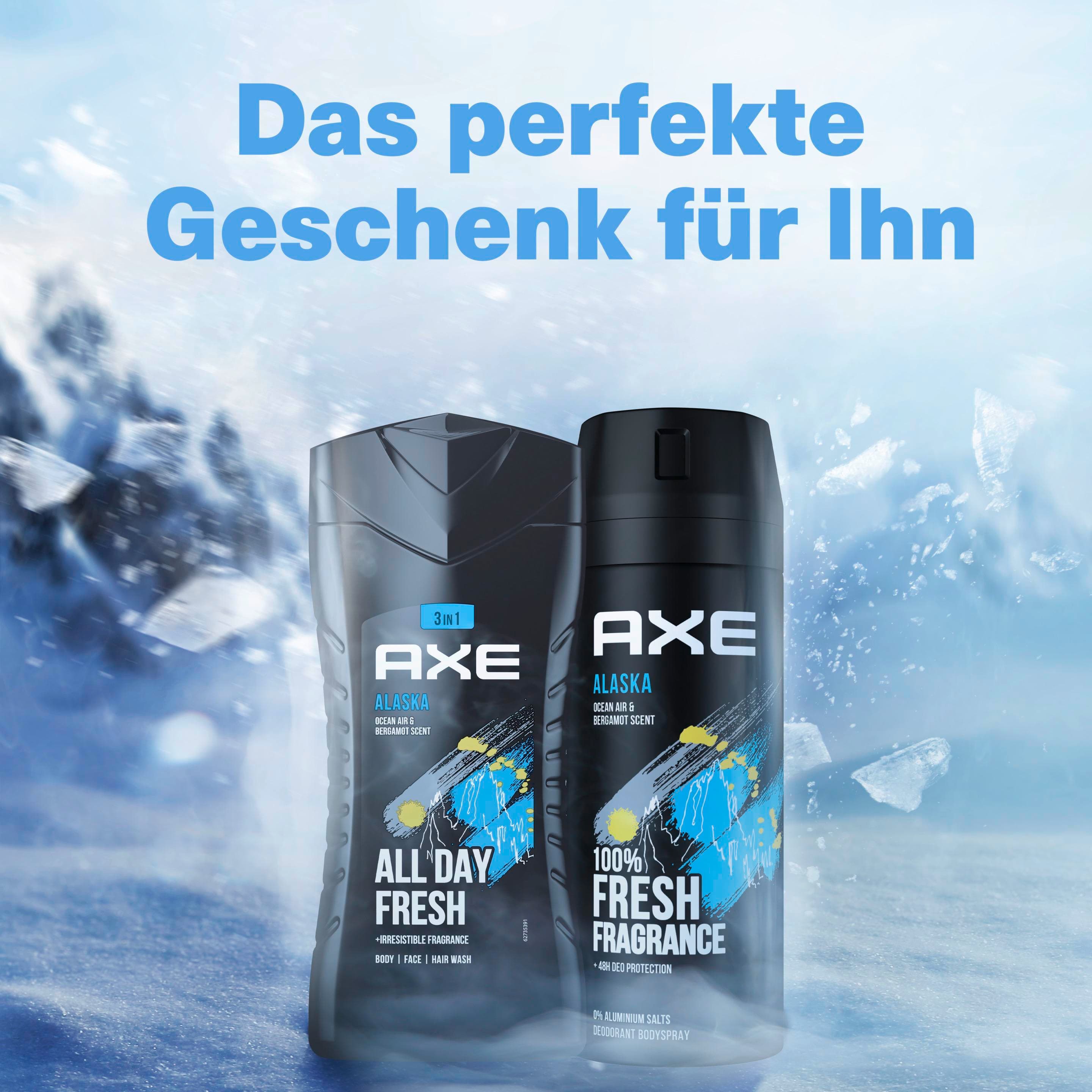 Produktbild Axe Geschenkset Alaska 3 von 7