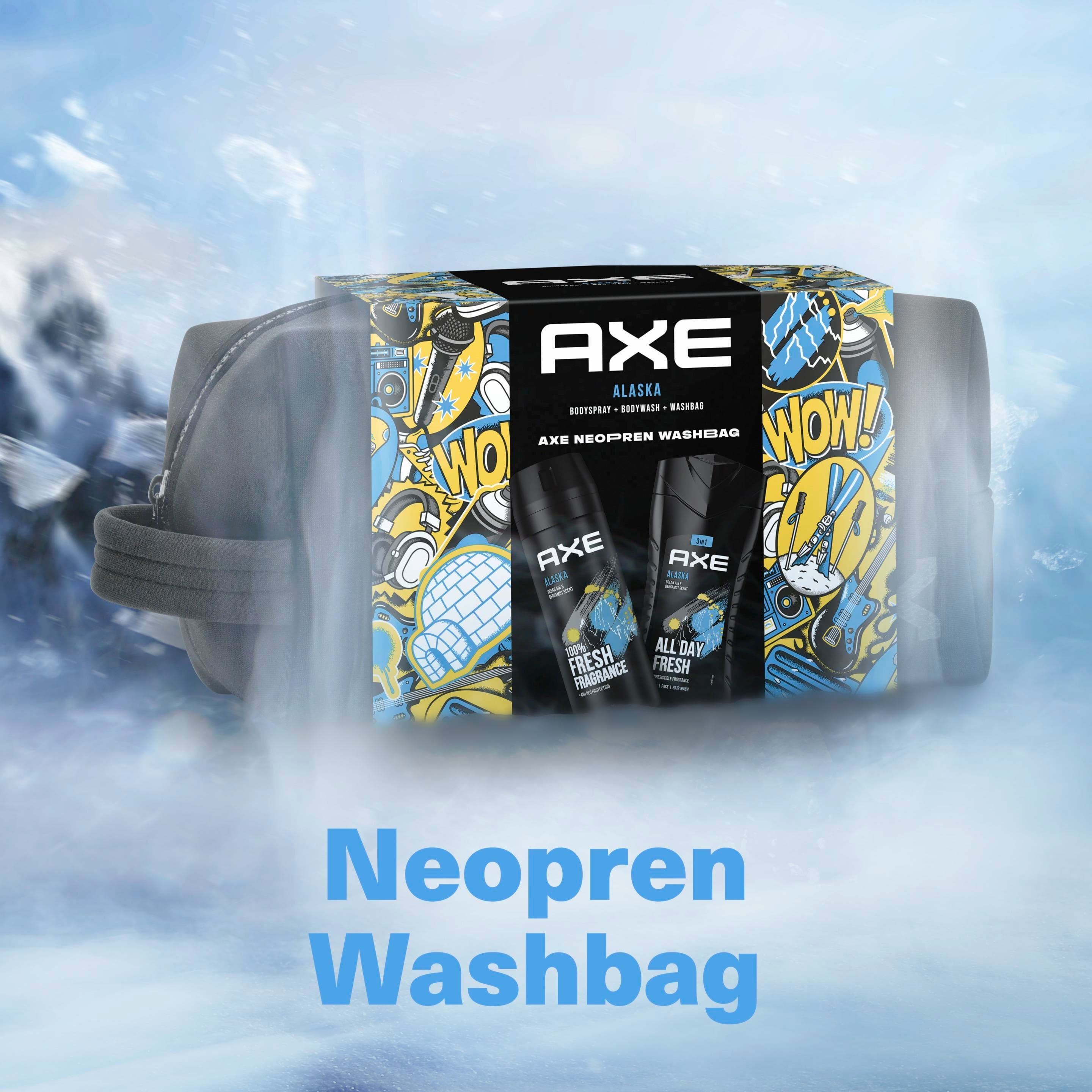 Produktbild Axe Geschenkset Alaska 2 von 7