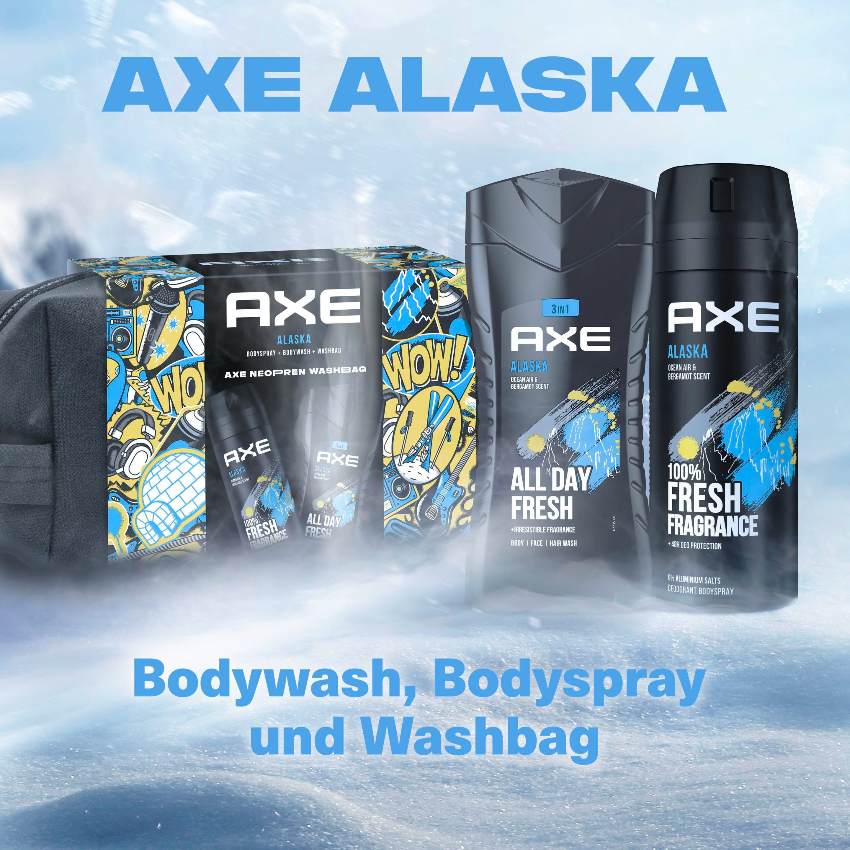Produktbild Axe Geschenkset Alaska 4 von 7
