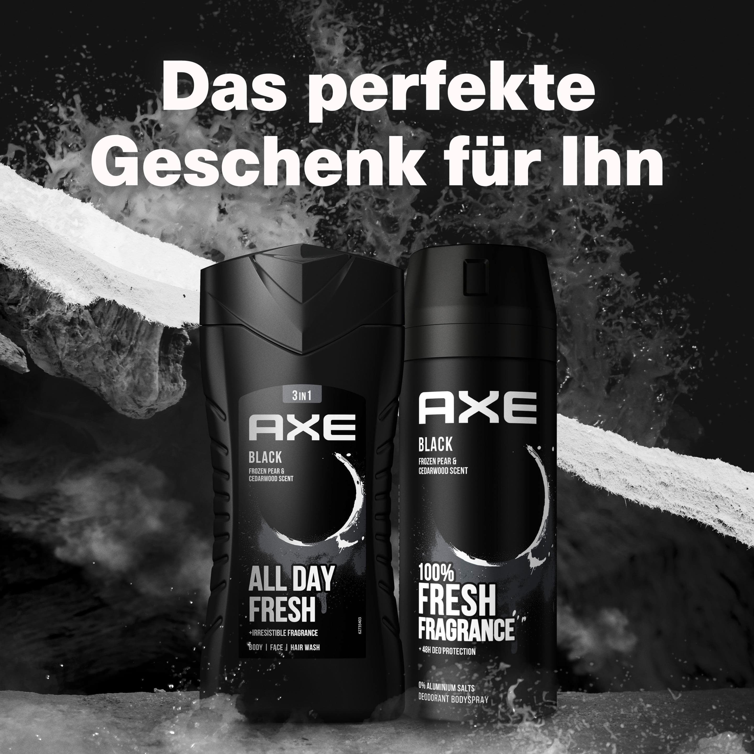 Produktbild Axe Geschenkset Black 10 von 10