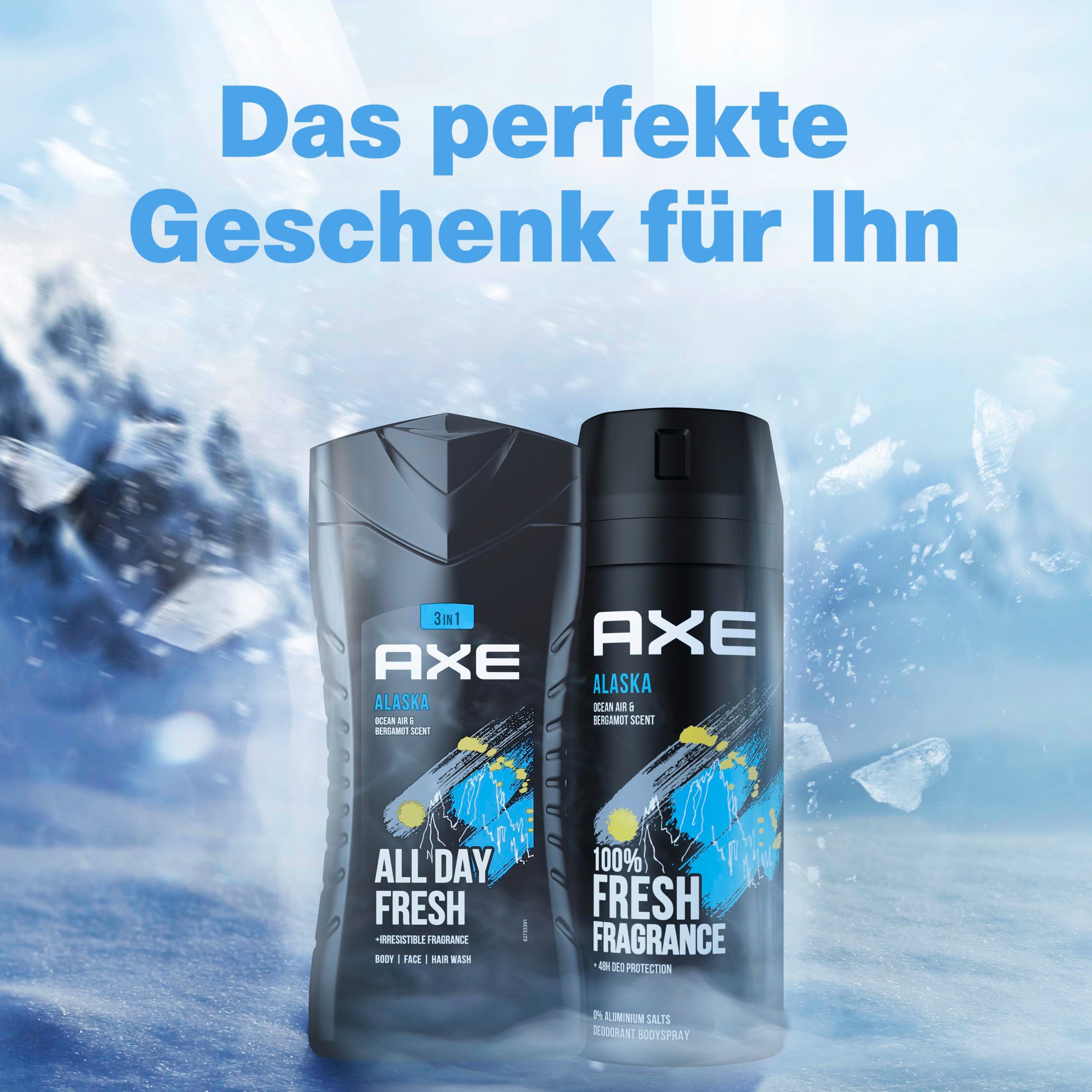 Produktbild Axe Geschenkset Alaska 9 von 9