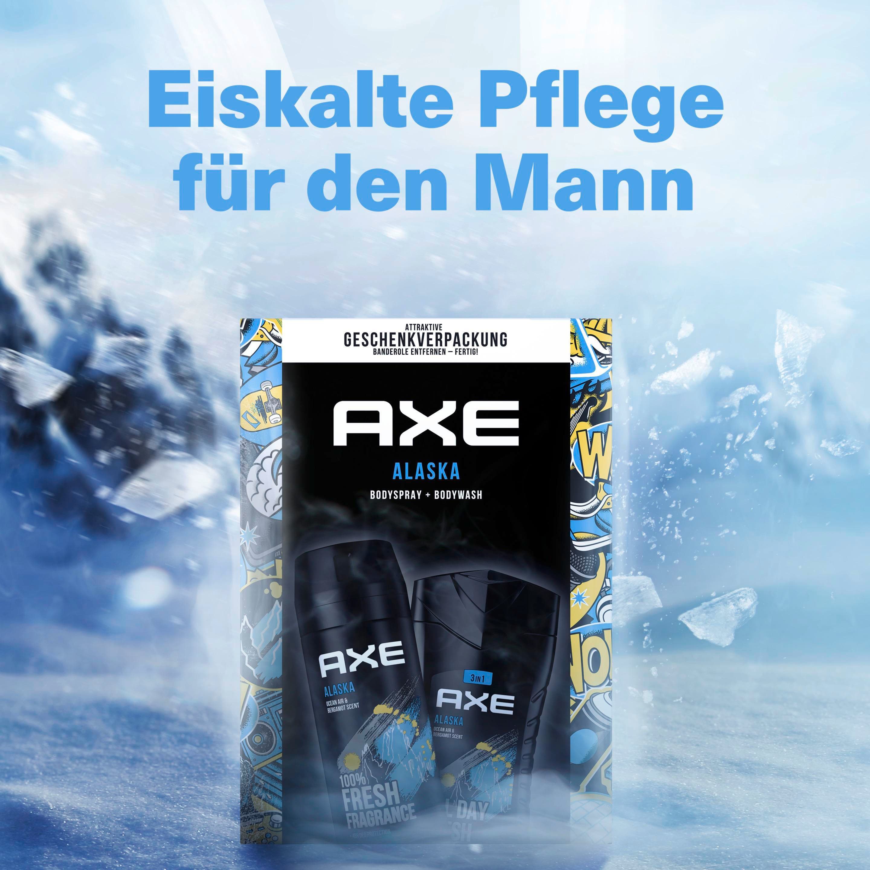 Produktbild Axe Geschenkset Alaska 8 von 9