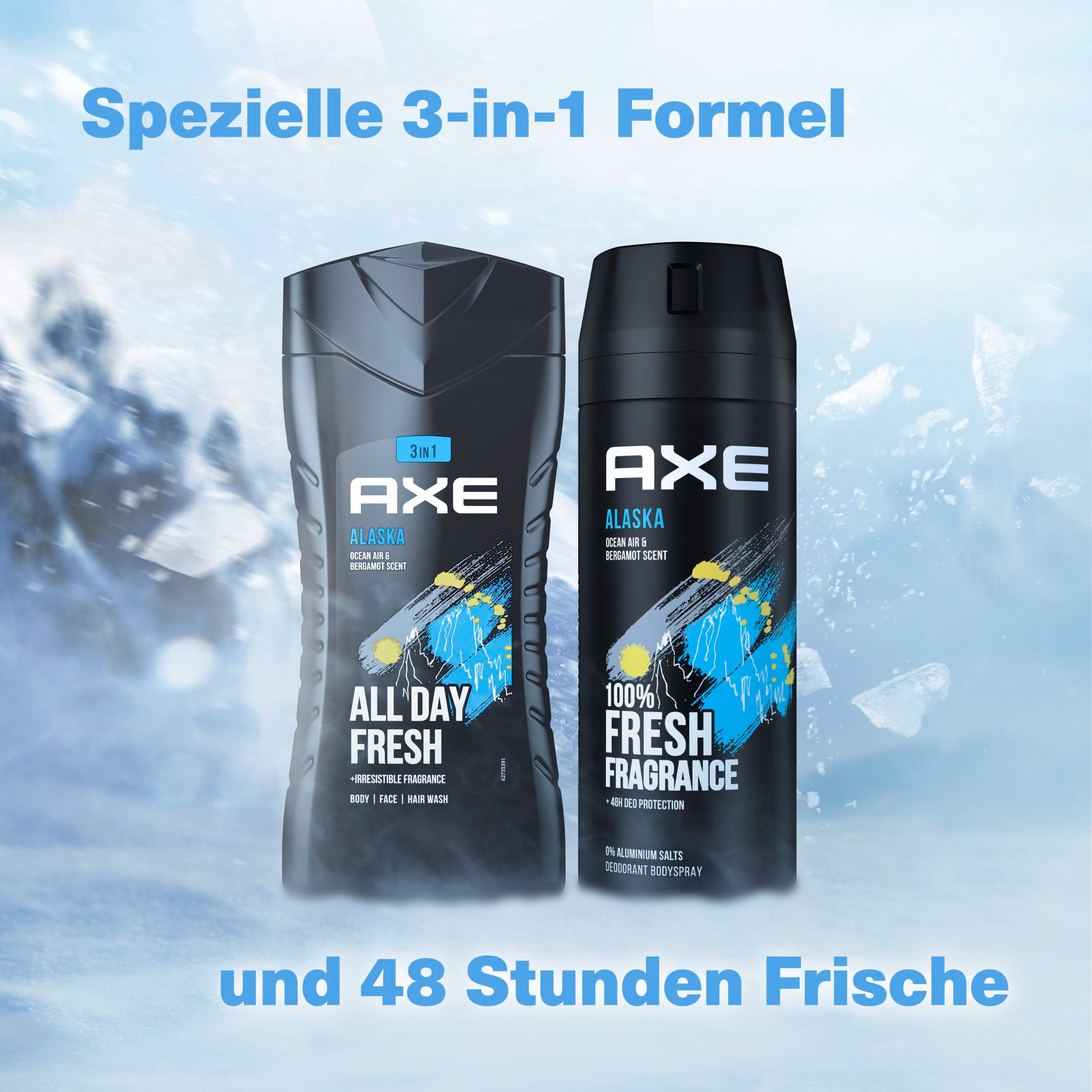 Produktbild Axe Geschenkset Alaska 7 von 9