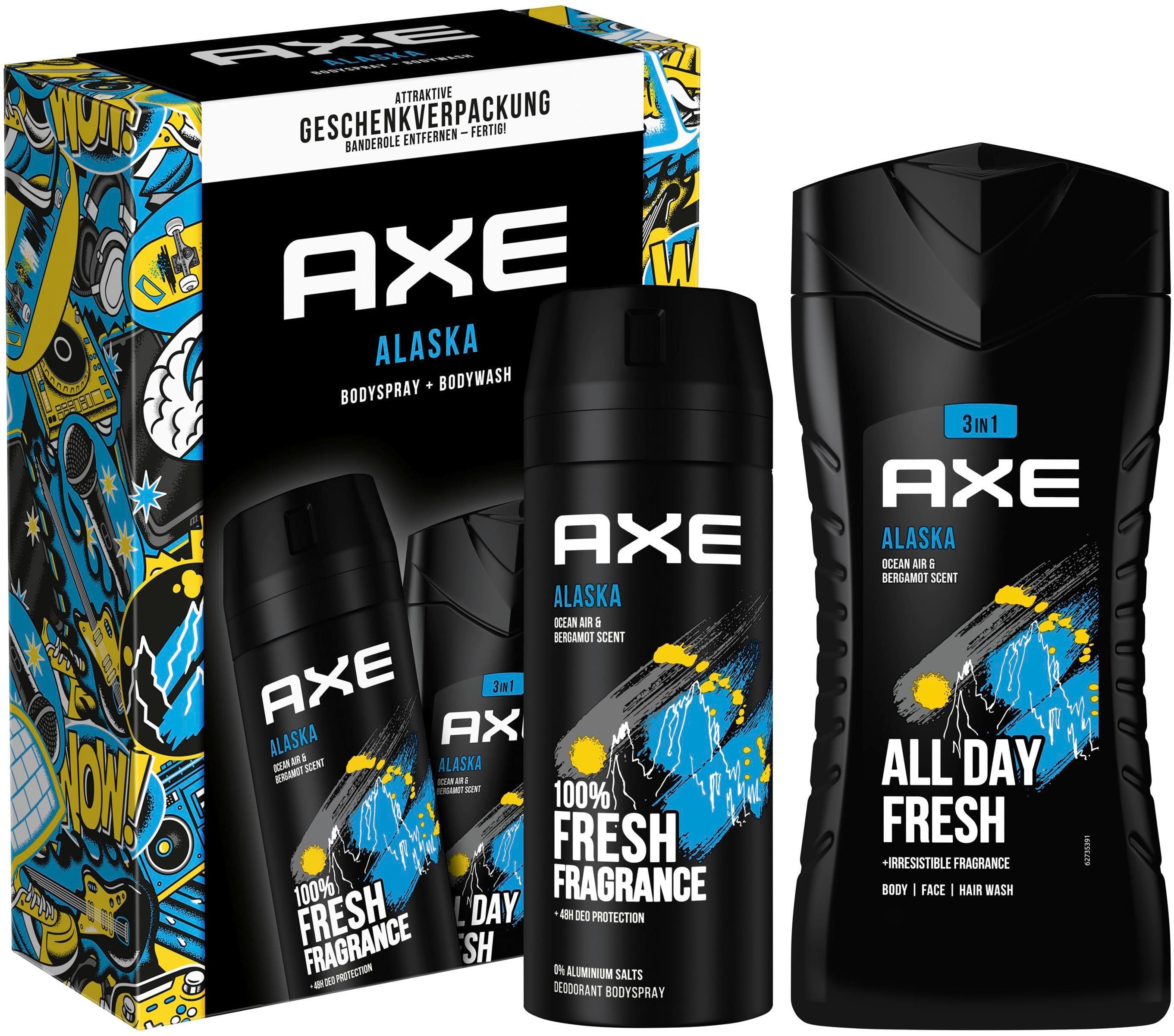 Produktbild Axe Geschenkset Alaska 4 von 9