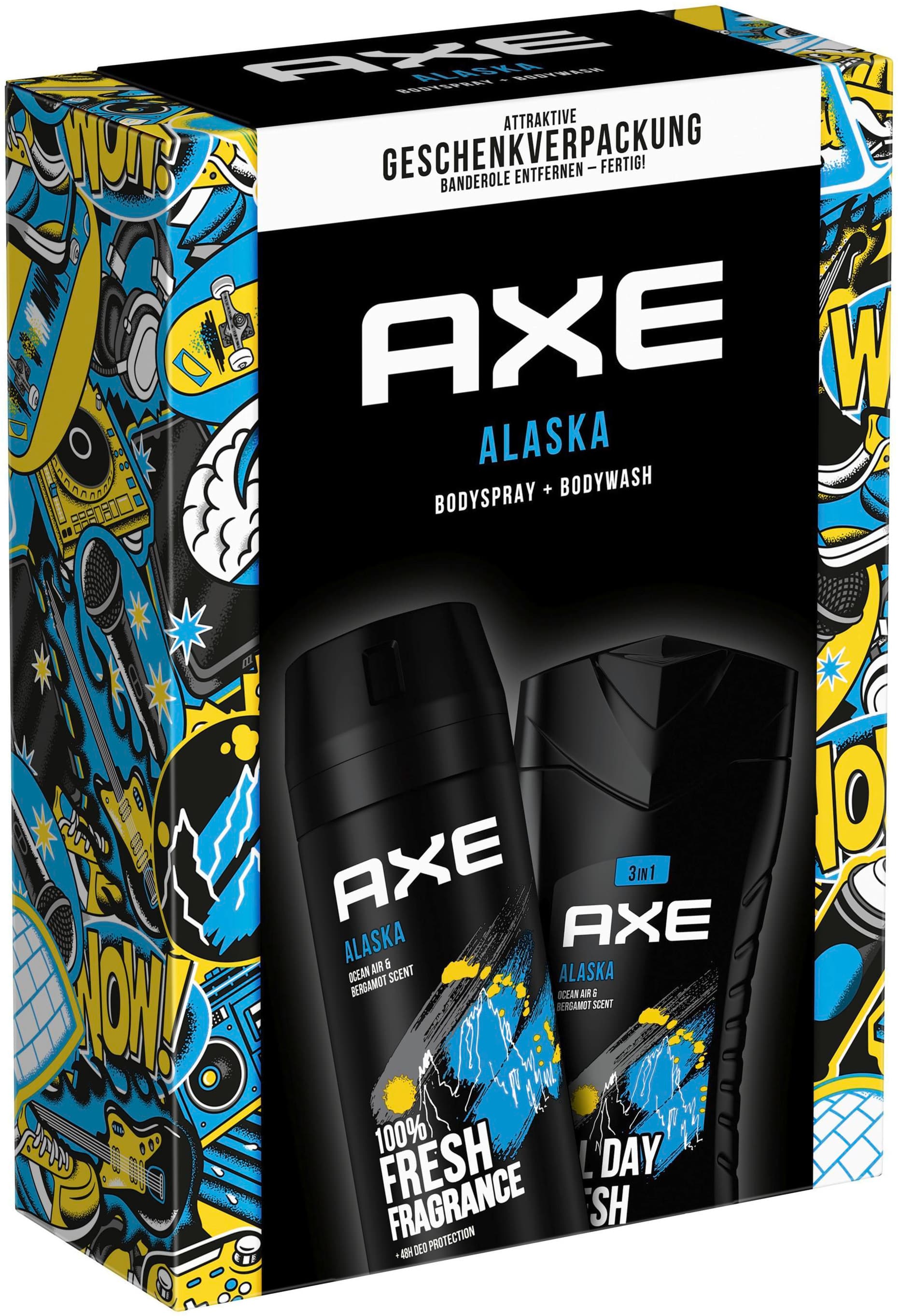 Produktbild Axe Geschenkset Alaska 6 von 9