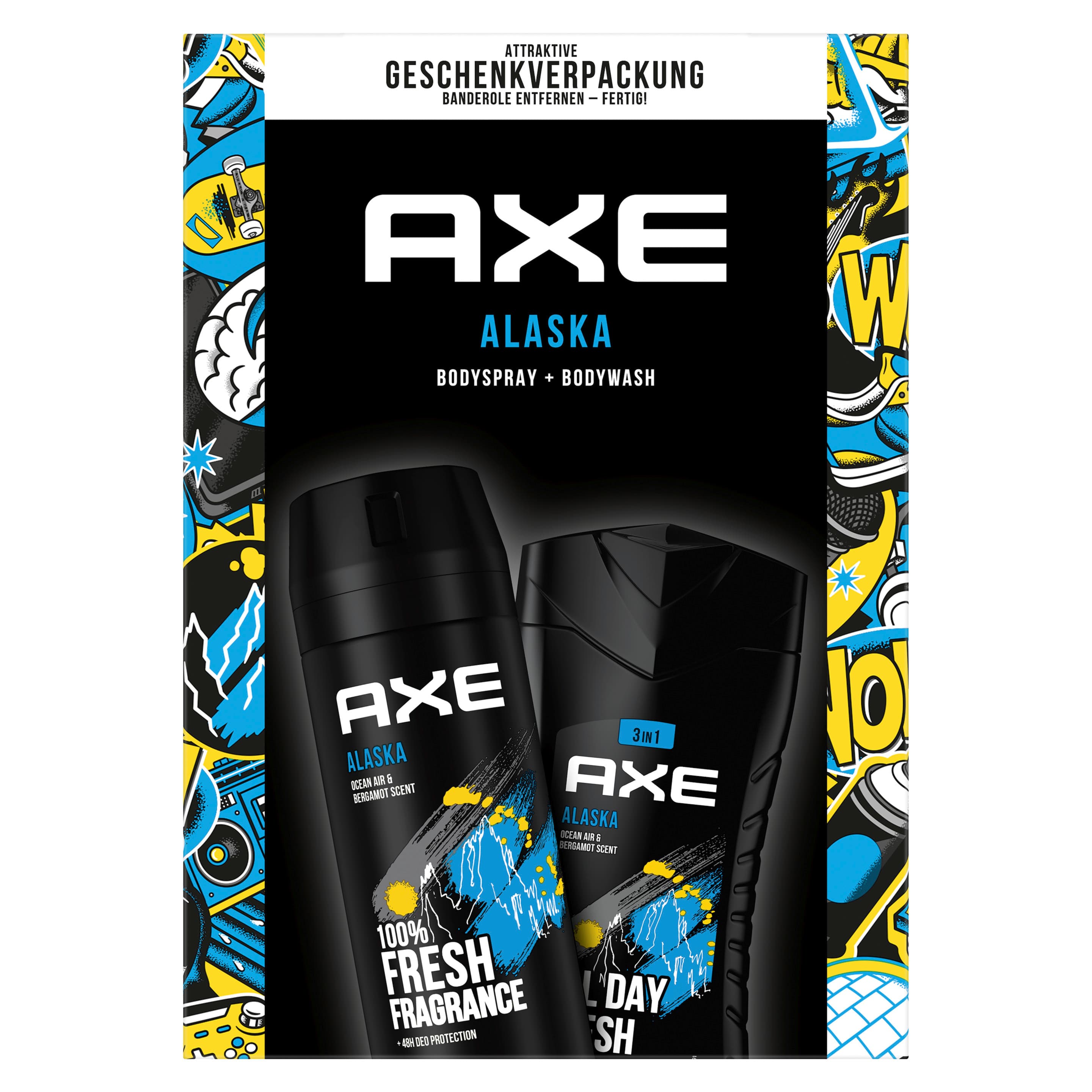 Axe Geschenkset Alaska