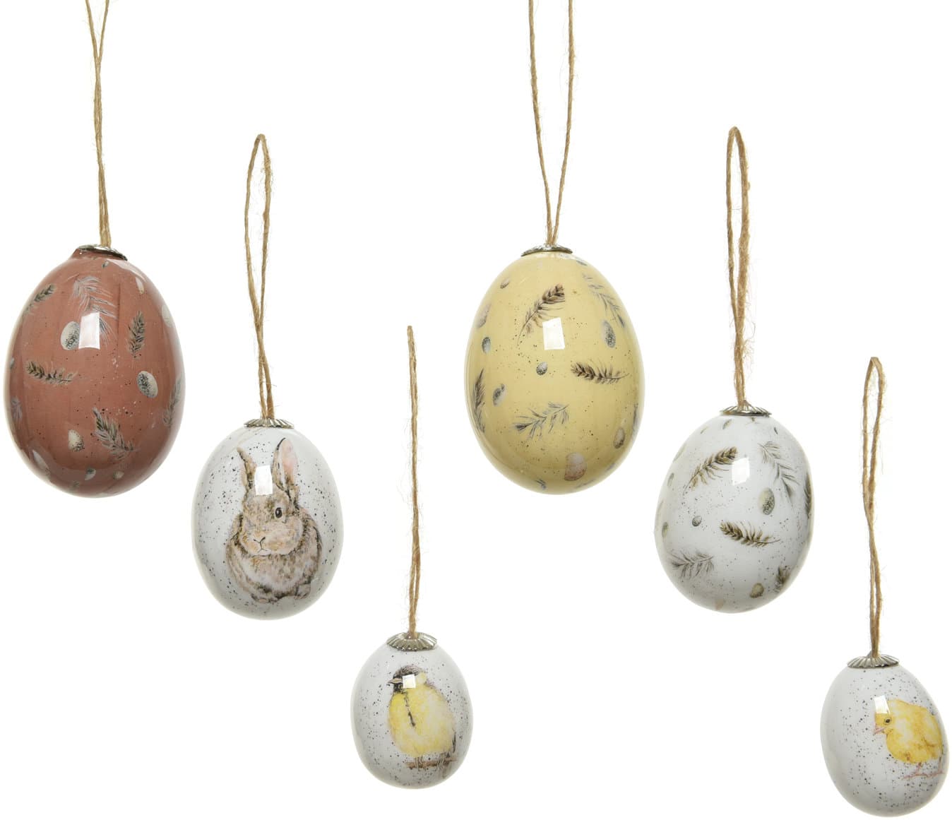 Decoris Schaumstoff-Ei