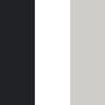 Black, White, Grey