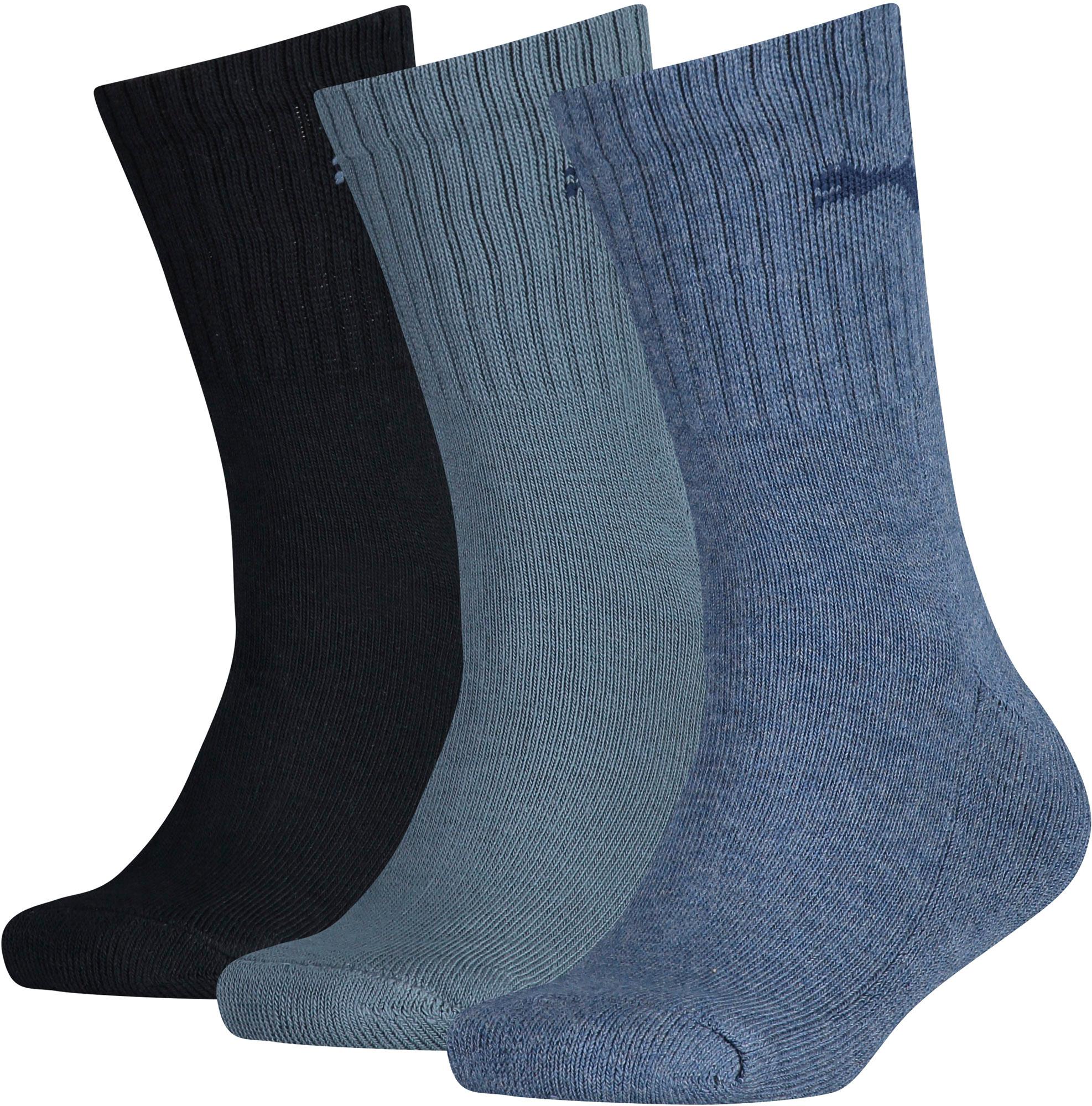 PUMA Kinder Sportsocken 3er Pack