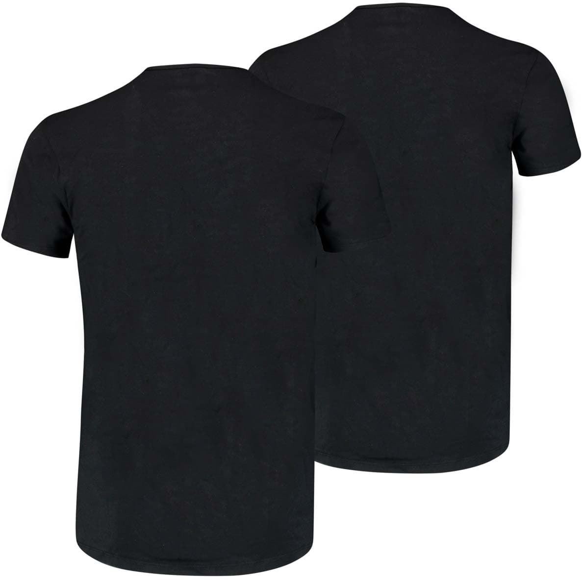 Produktbild PUMA Herren Basic Shirt 2er Pack 2 von 2