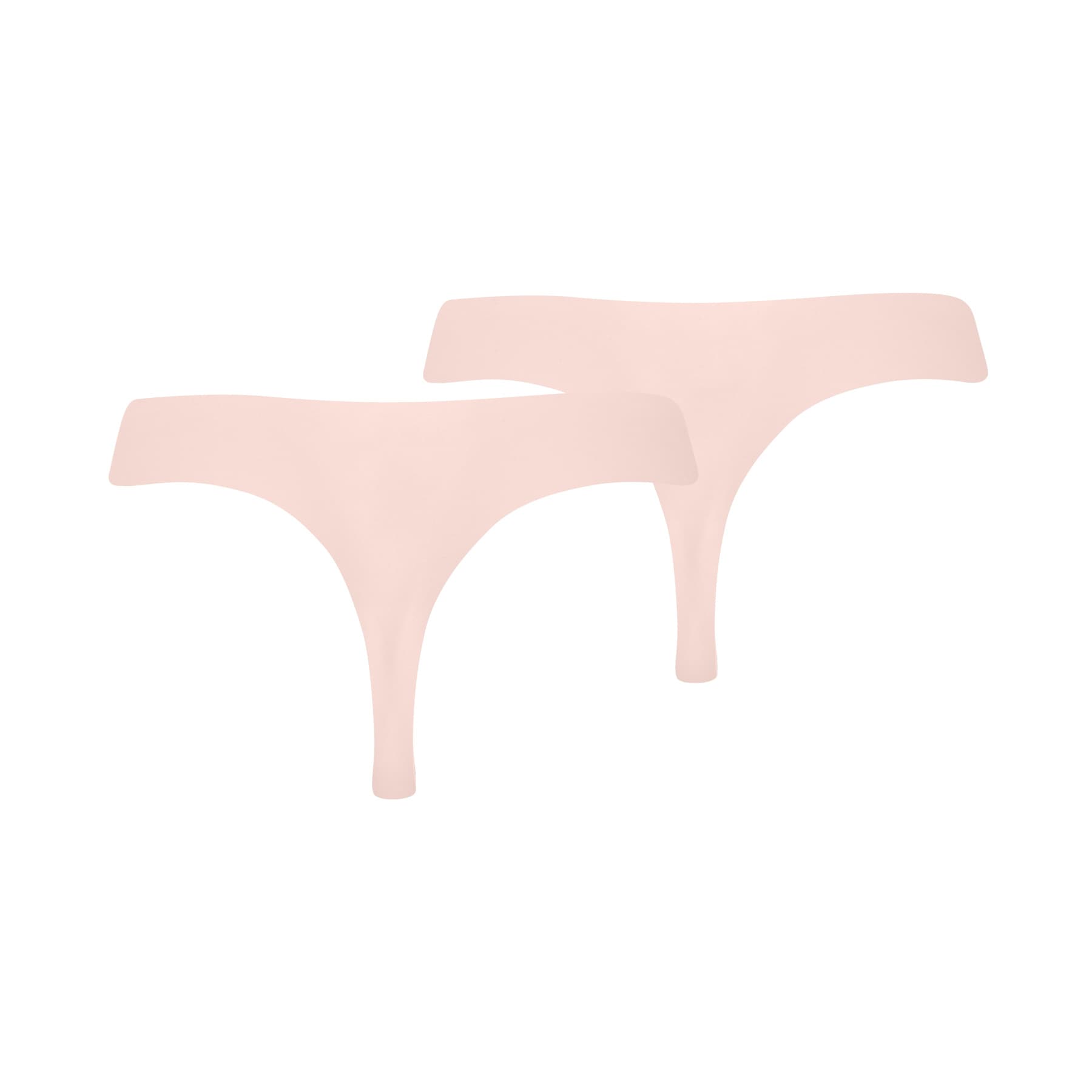 Produktbild PUMA Damen Unterhose Seamless String 2er Pack 2 von 2