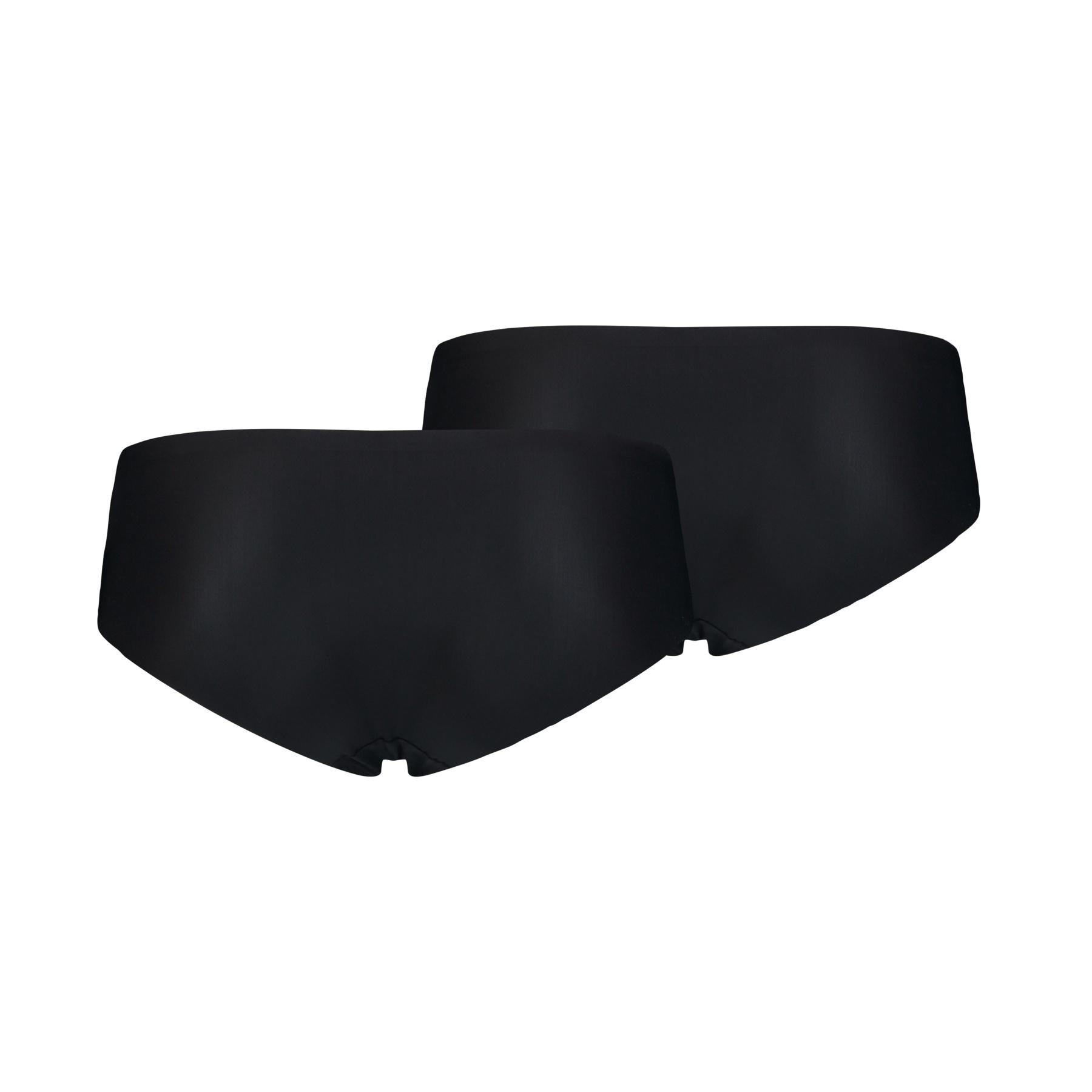 Produktbild PUMA Damen Unterhose Seamless Hipster 2er Pack 2 von 2