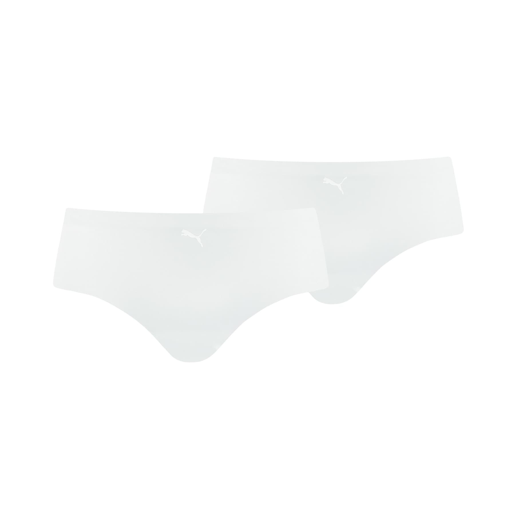 PUMA Damen Seamless Hipster 2er Pack
