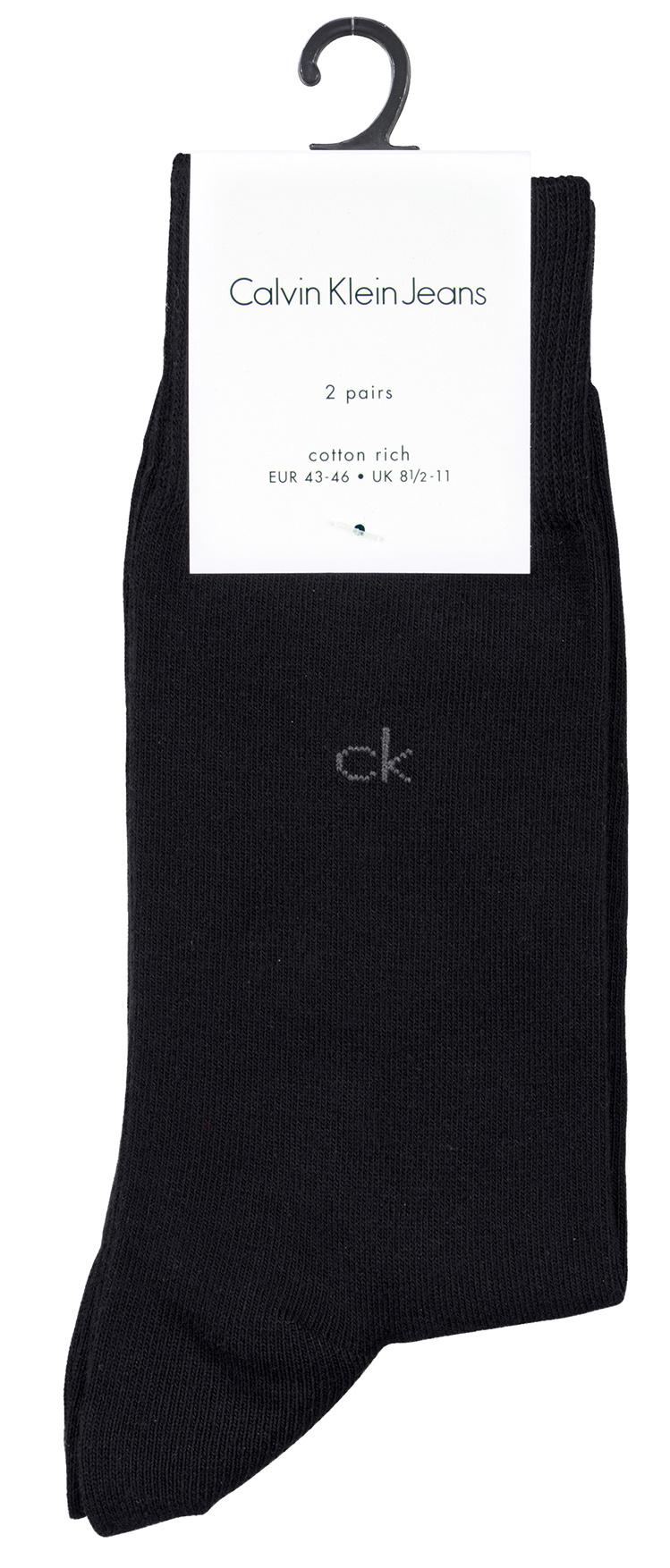 Produktbild Calvin Klein Herren Socken 2er Pack 2 von 2