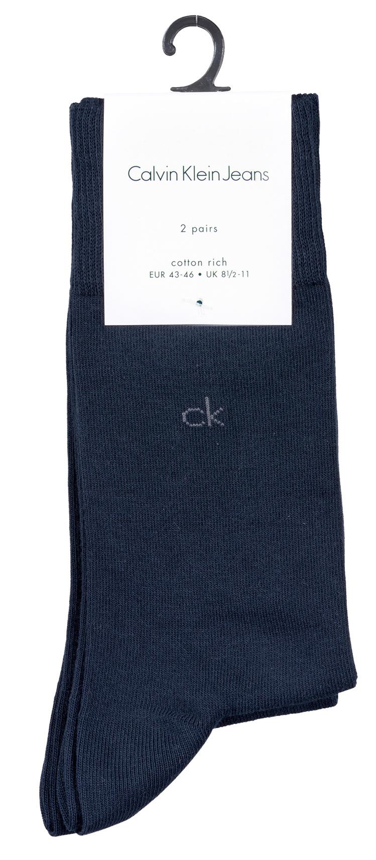 Produktbild Calvin Klein Herren Socken 2er Pack 2 von 2