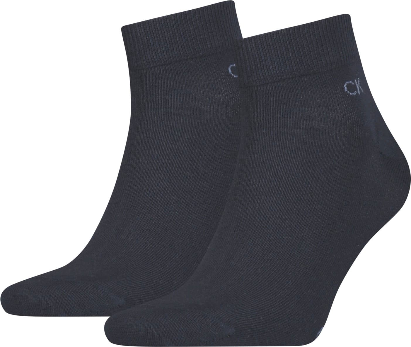 Calvin Klein Herren Kurzsocken Quarter 2er Pack