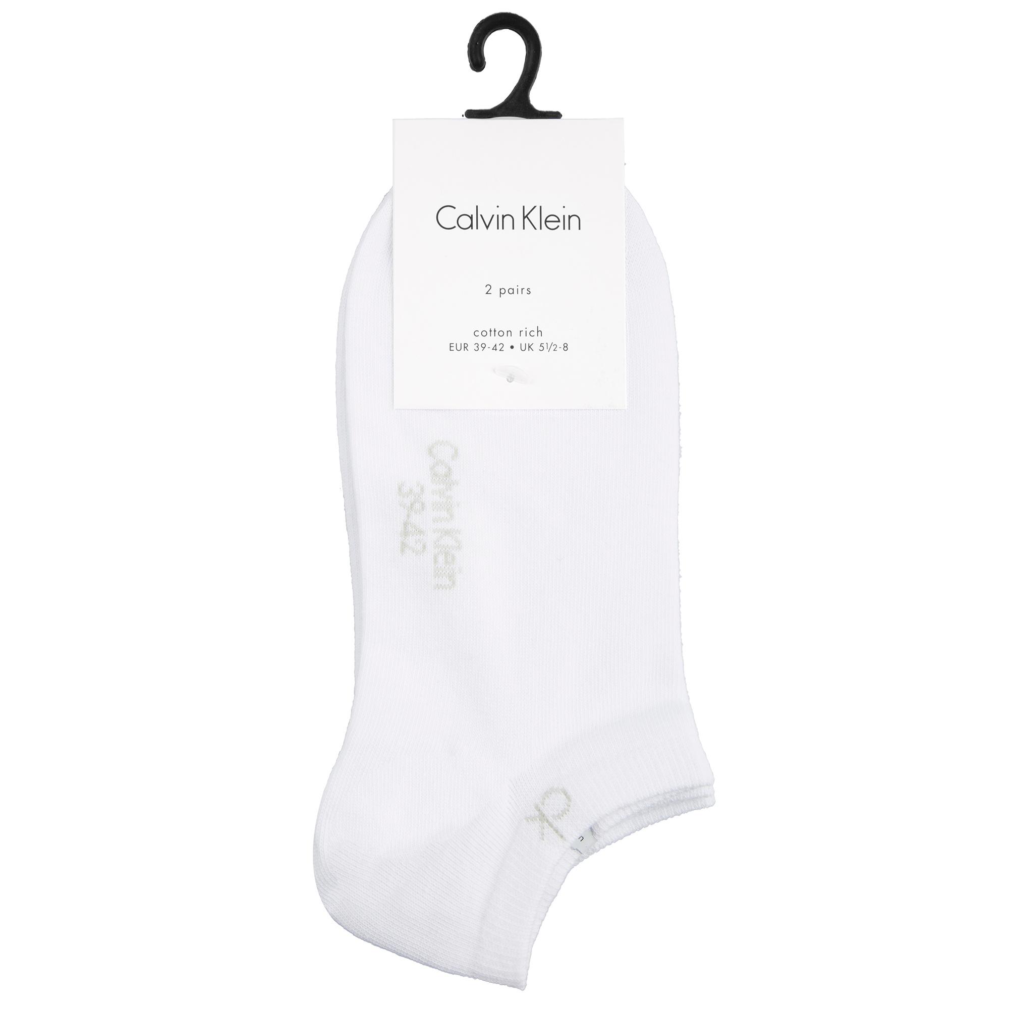 Produktbild Calvin Klein Herren Sneaker Socken 2er Pack 2 von 2