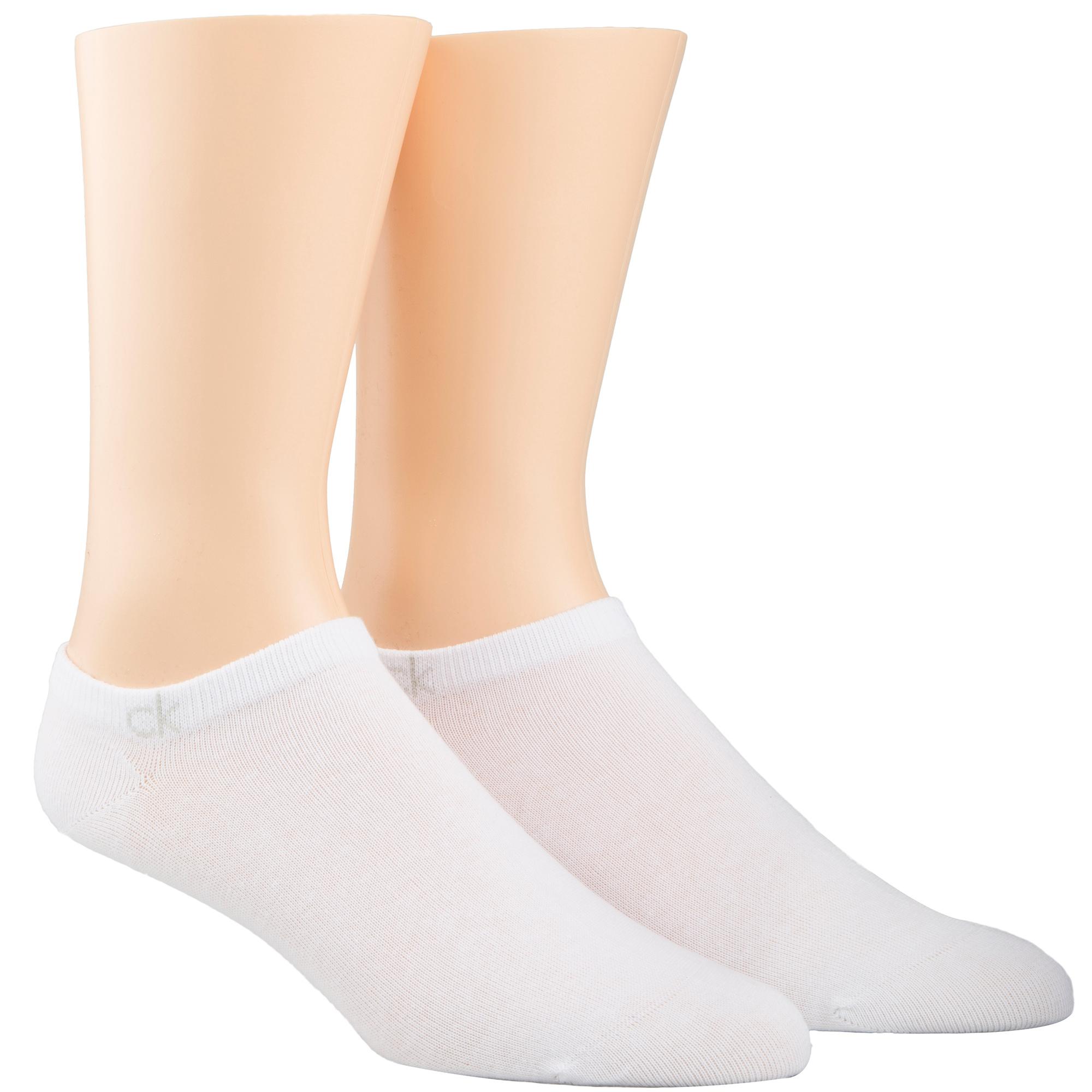 Calvin Klein Herren Sneaker Socken 2er Pack