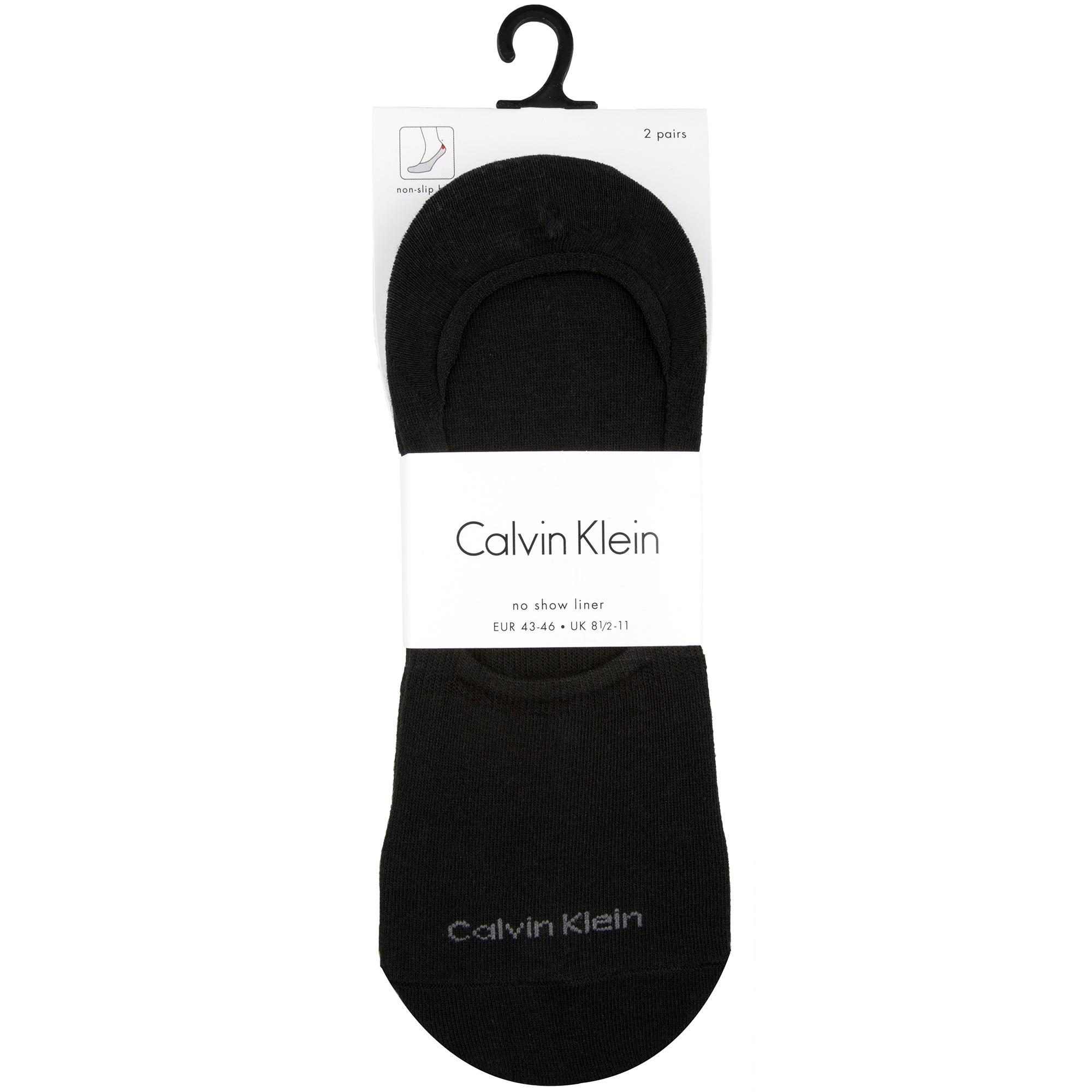 Produktbild Calvin Klein Herren Füßlinge 2er Pack 2 von 2