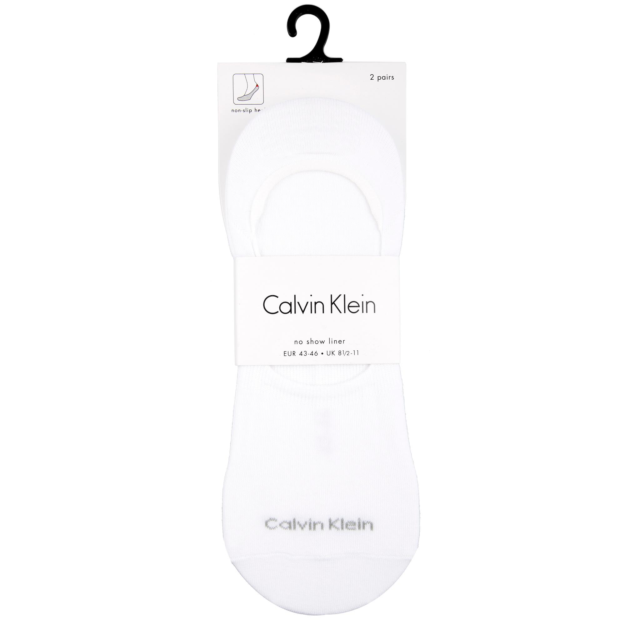 Produktbild Calvin Klein Herren Füßlinge 2er Pack 2 von 2
