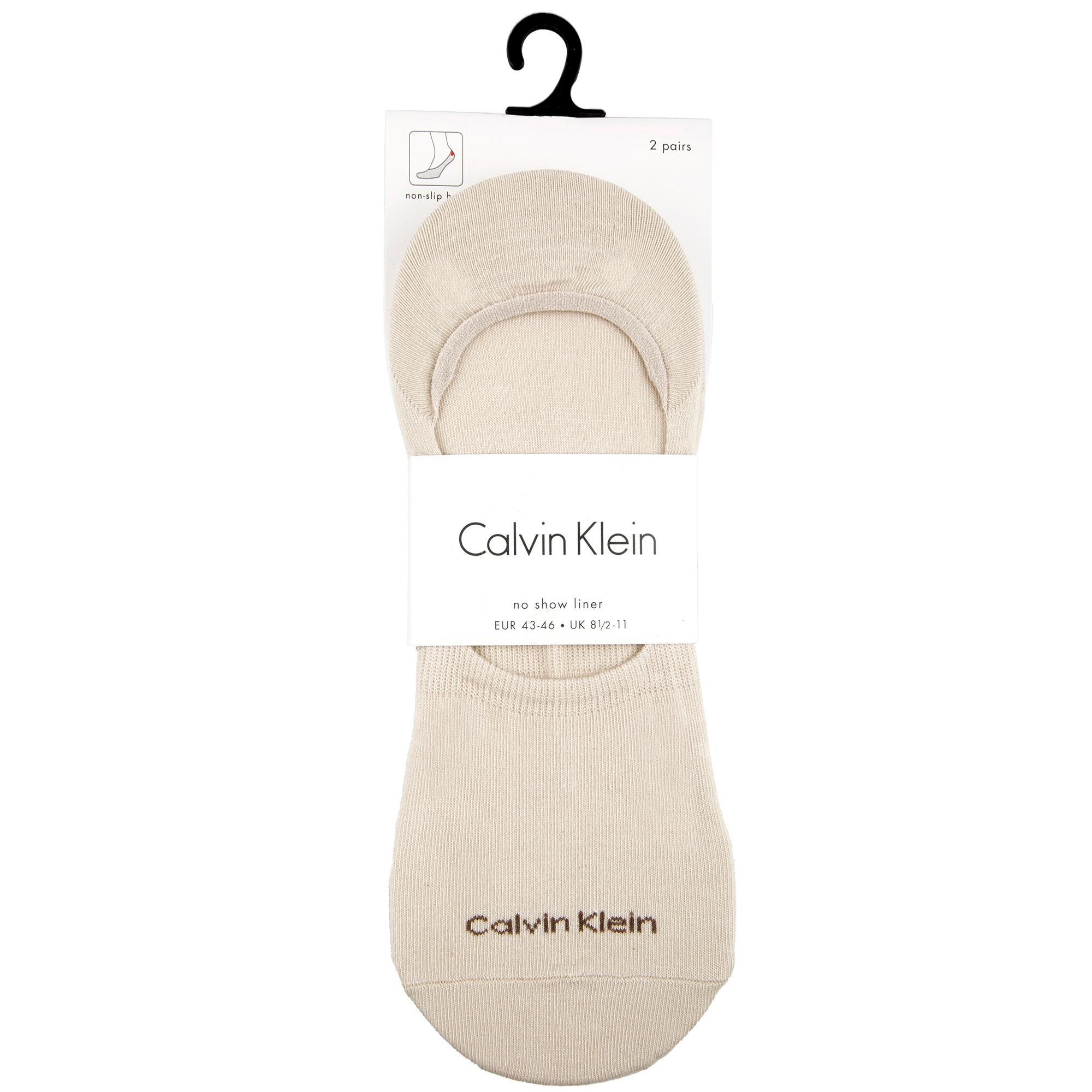 Produktbild Calvin Klein Herren Füßlinge 2er Pack 2 von 2