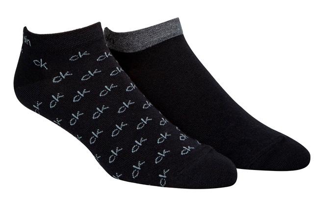 Calvin Klein Herren Sneaker Socken 2er Pack